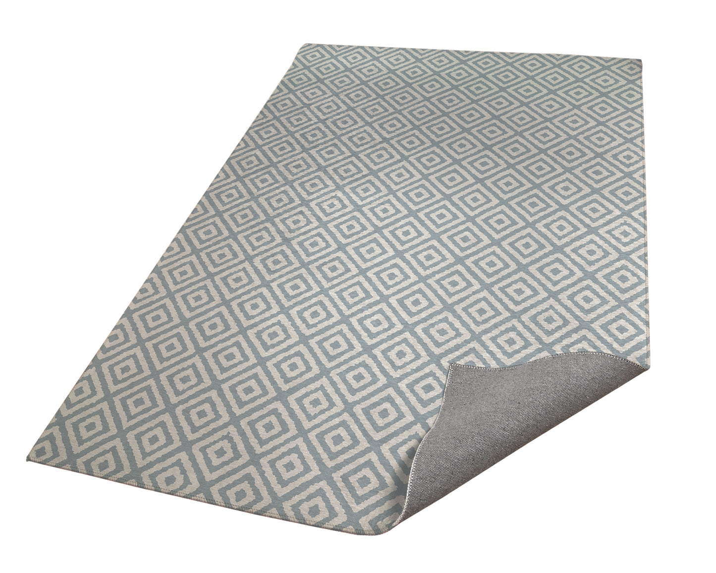 Ikat Grunge Kids Play Mat