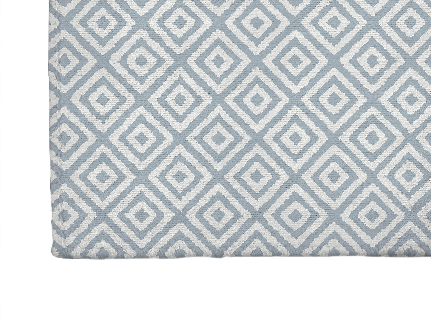 Ikat Grunge Kids Play Mat