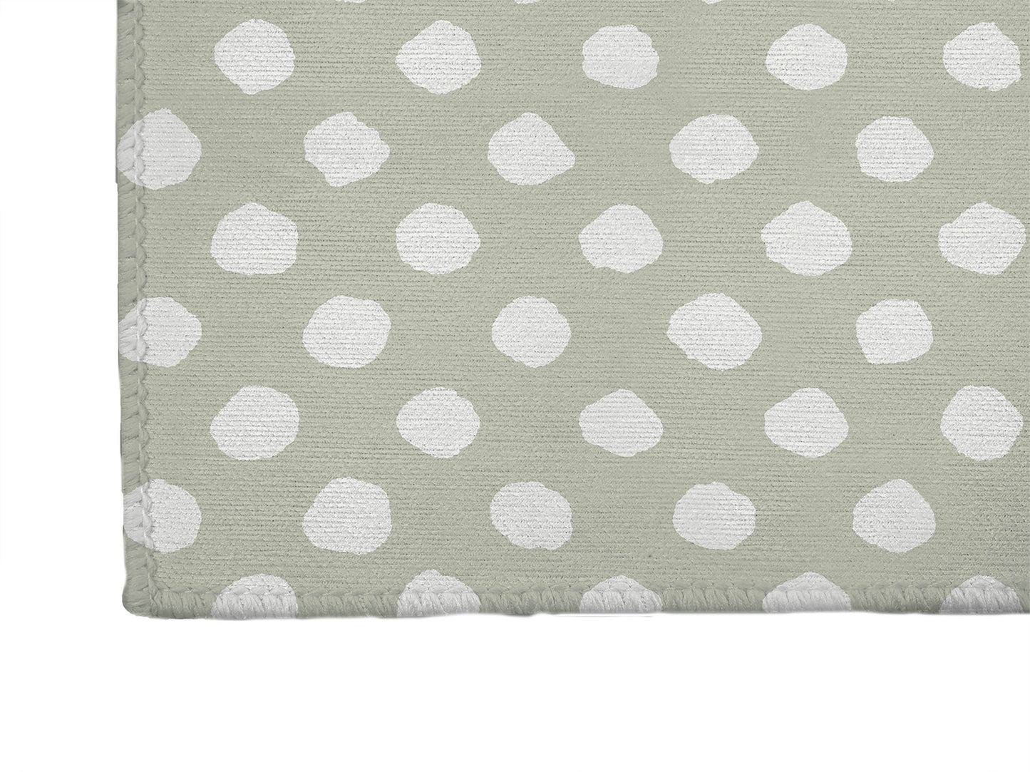 Large Dot Kids Play Mat