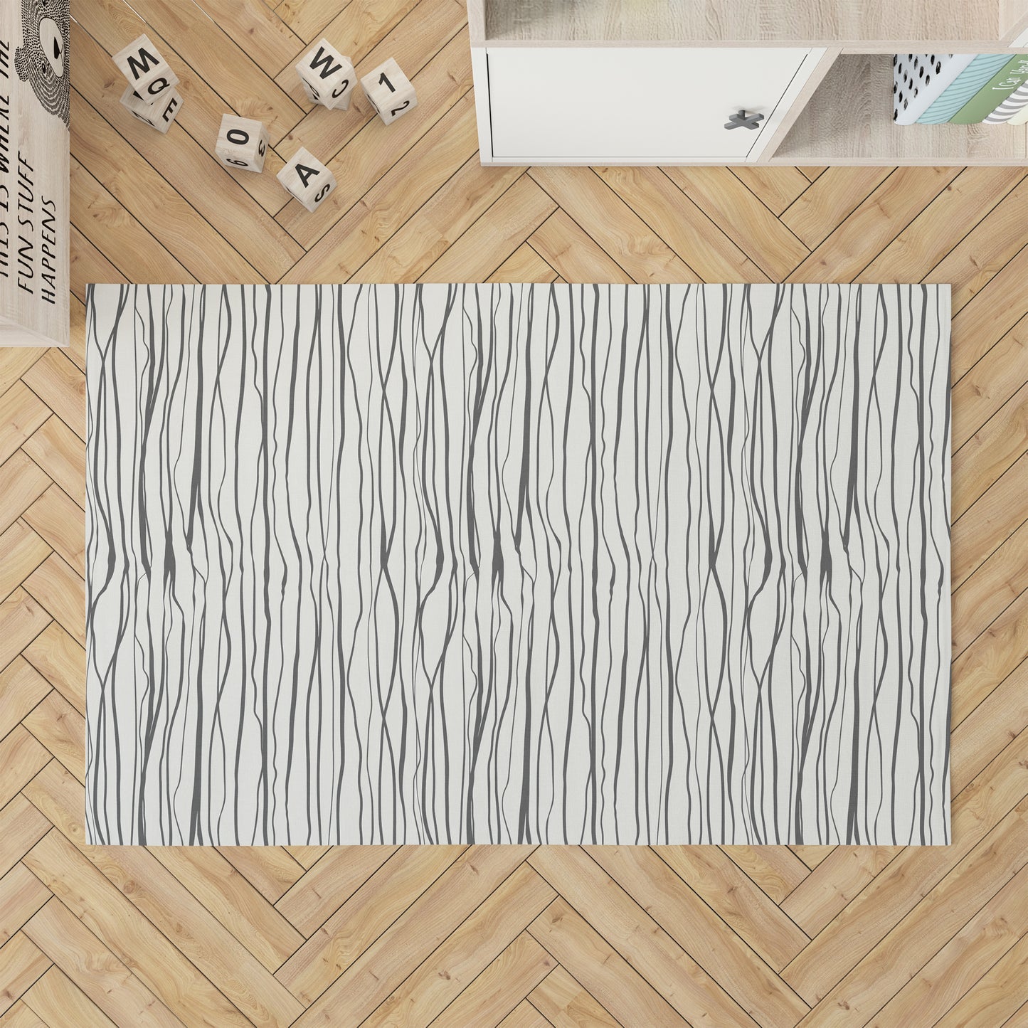 Legions Kids Play Mat