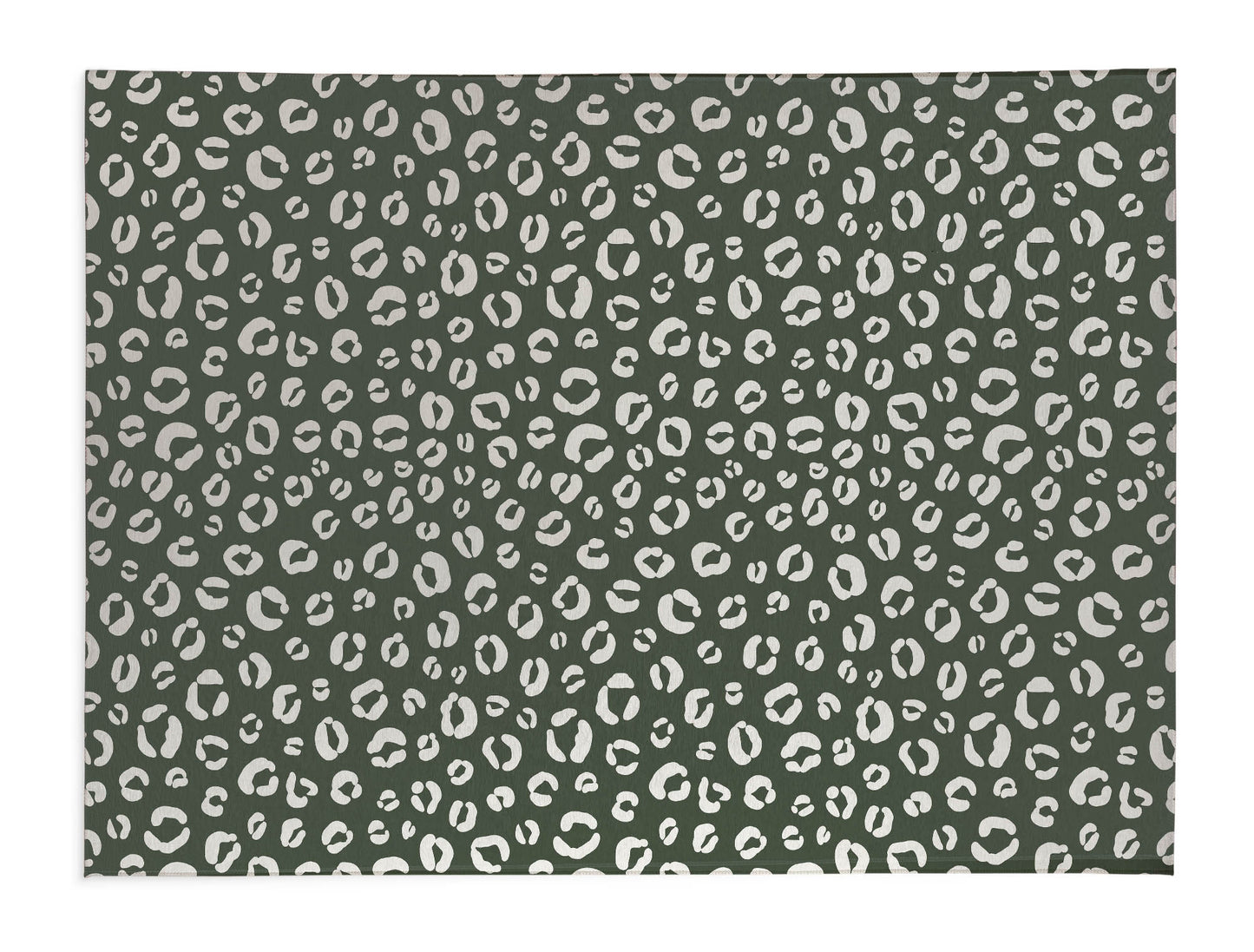 Leopard Play Kids Play Mat