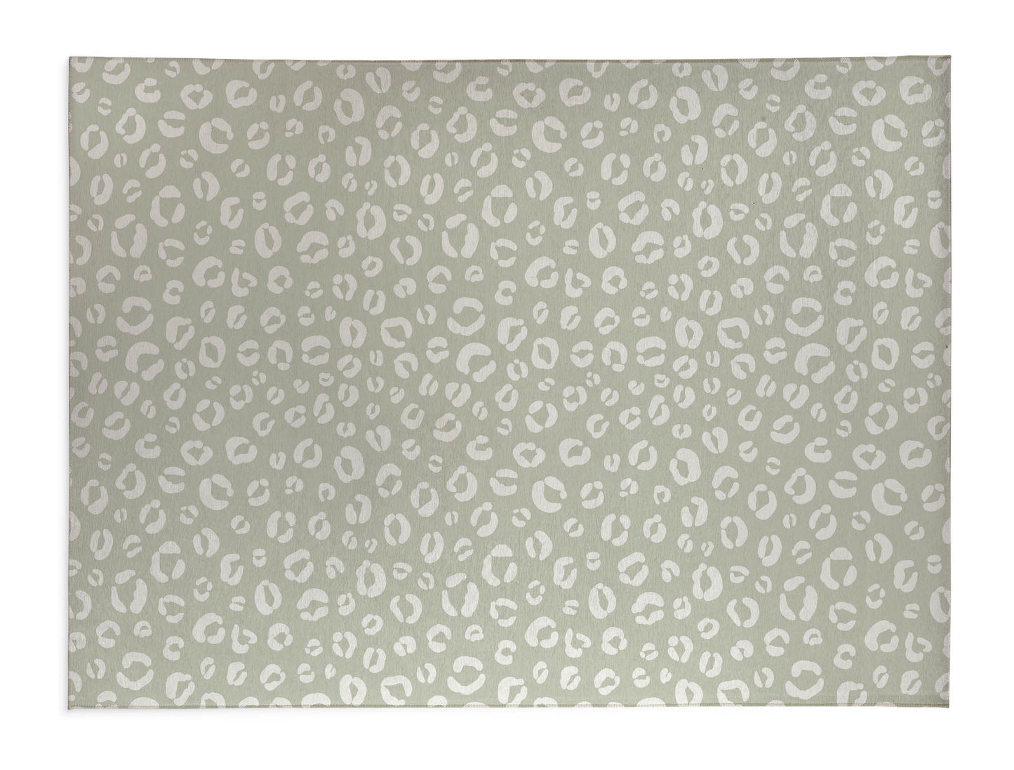 Leopard Play Kids Play Mat