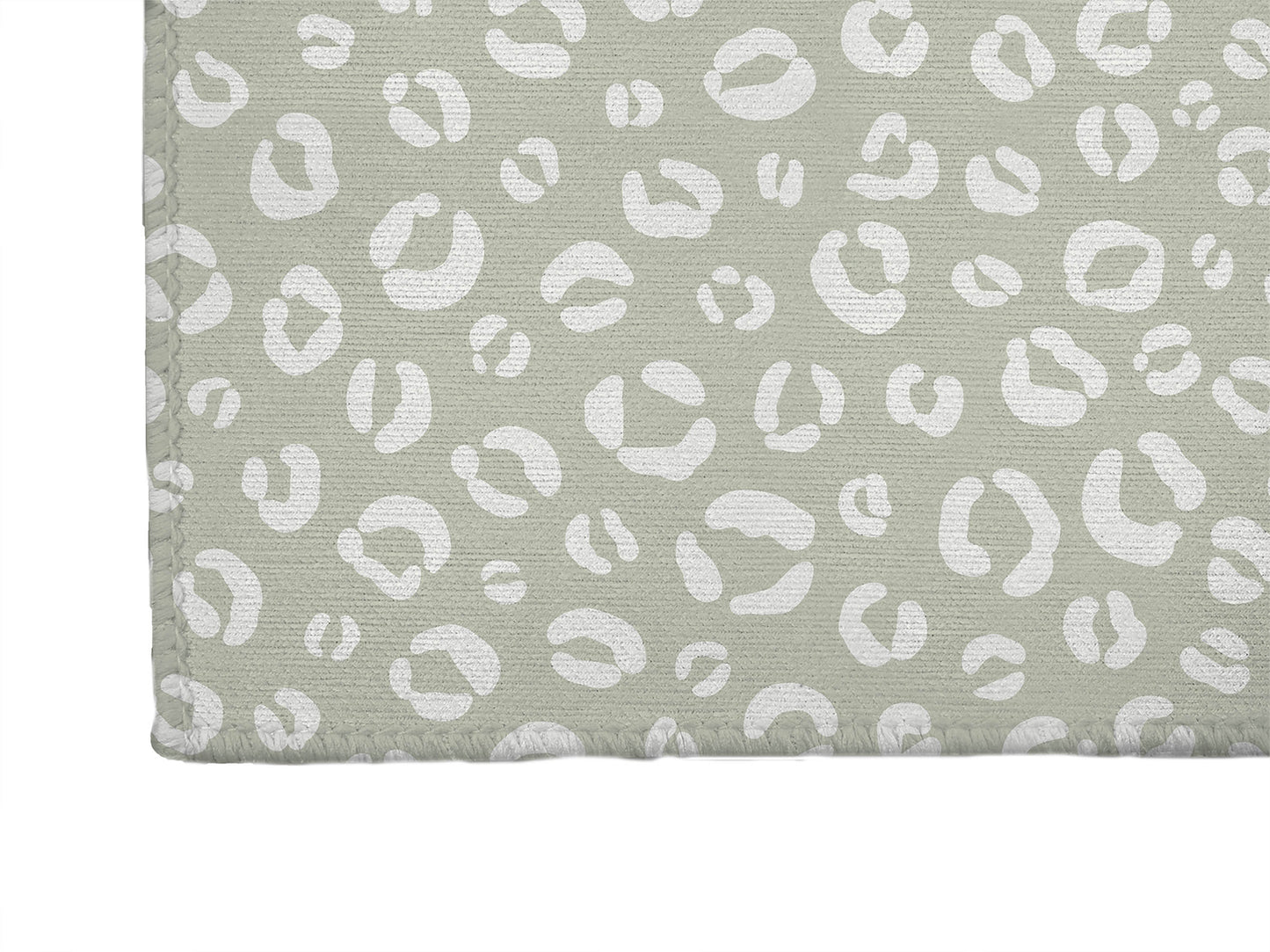 Leopard Play Kids Play Mat