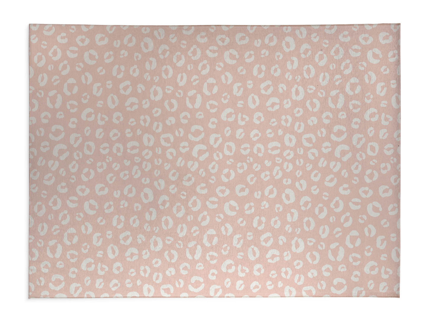 Leopard Play Kids Play Mat
