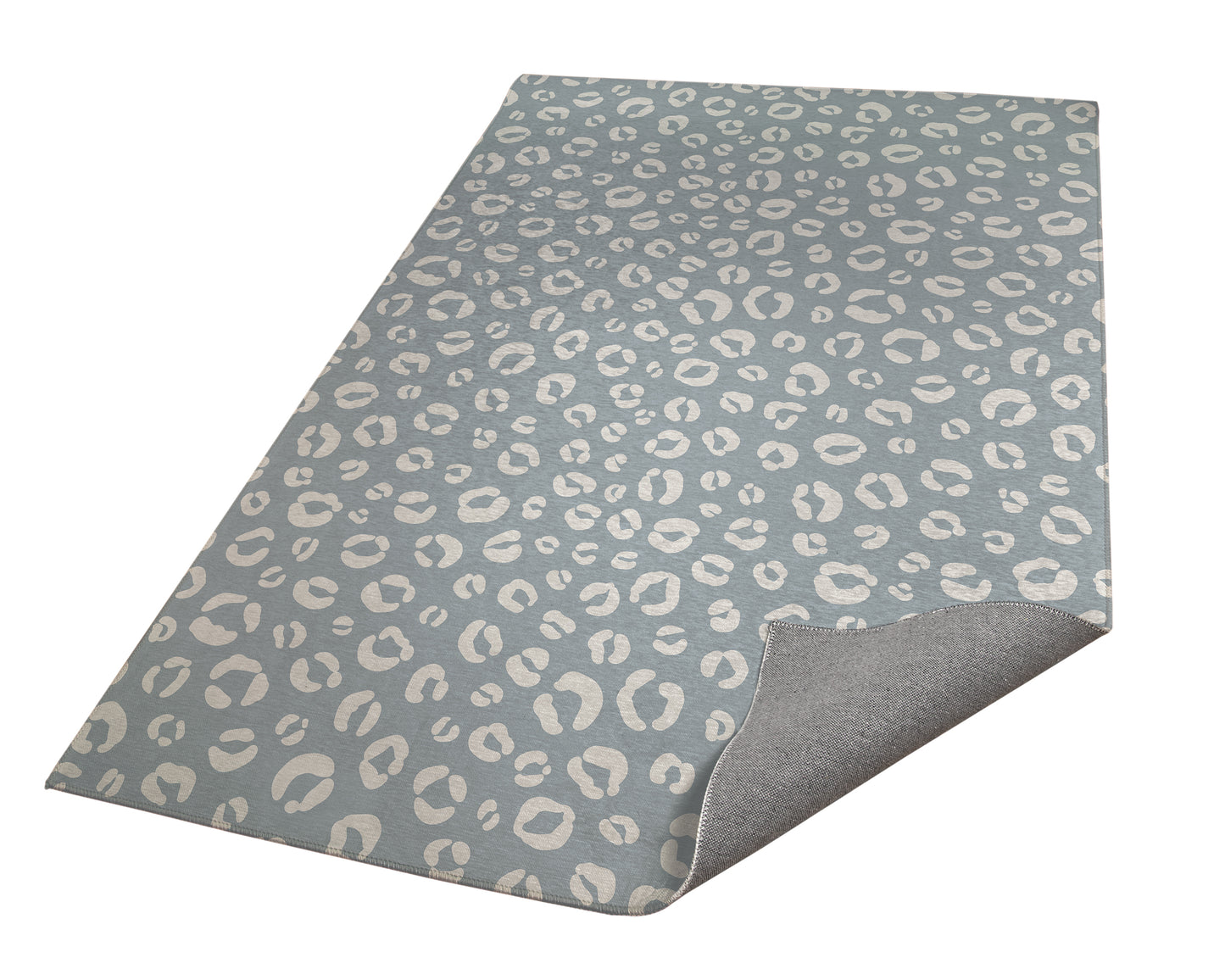 Leopard Play Kids Play Mat