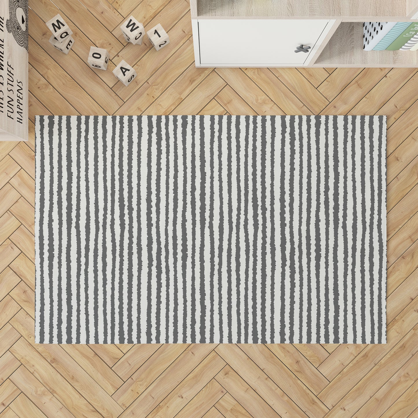 Long Gen Kids Play Mat