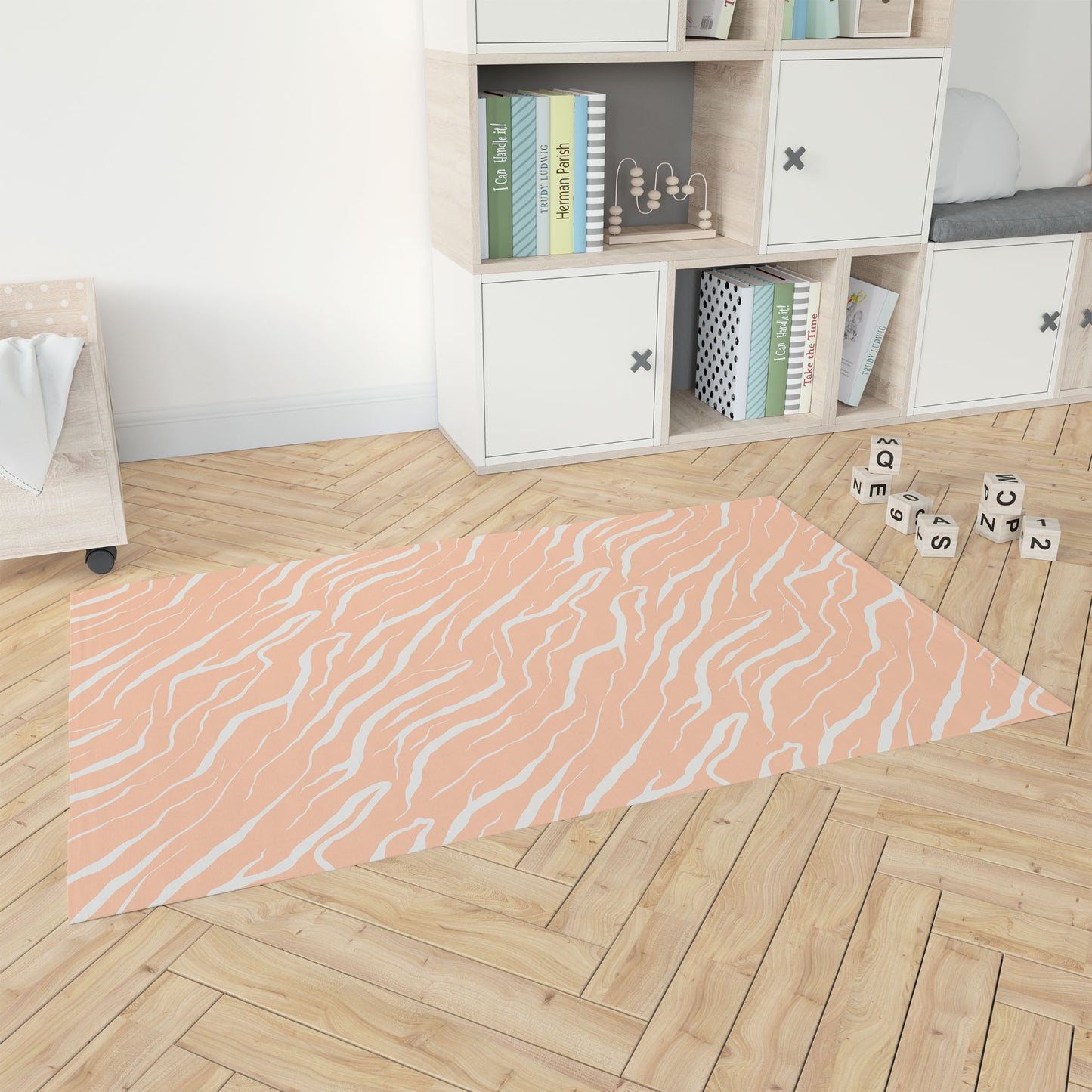 Lush Cracks Kids Play Mat