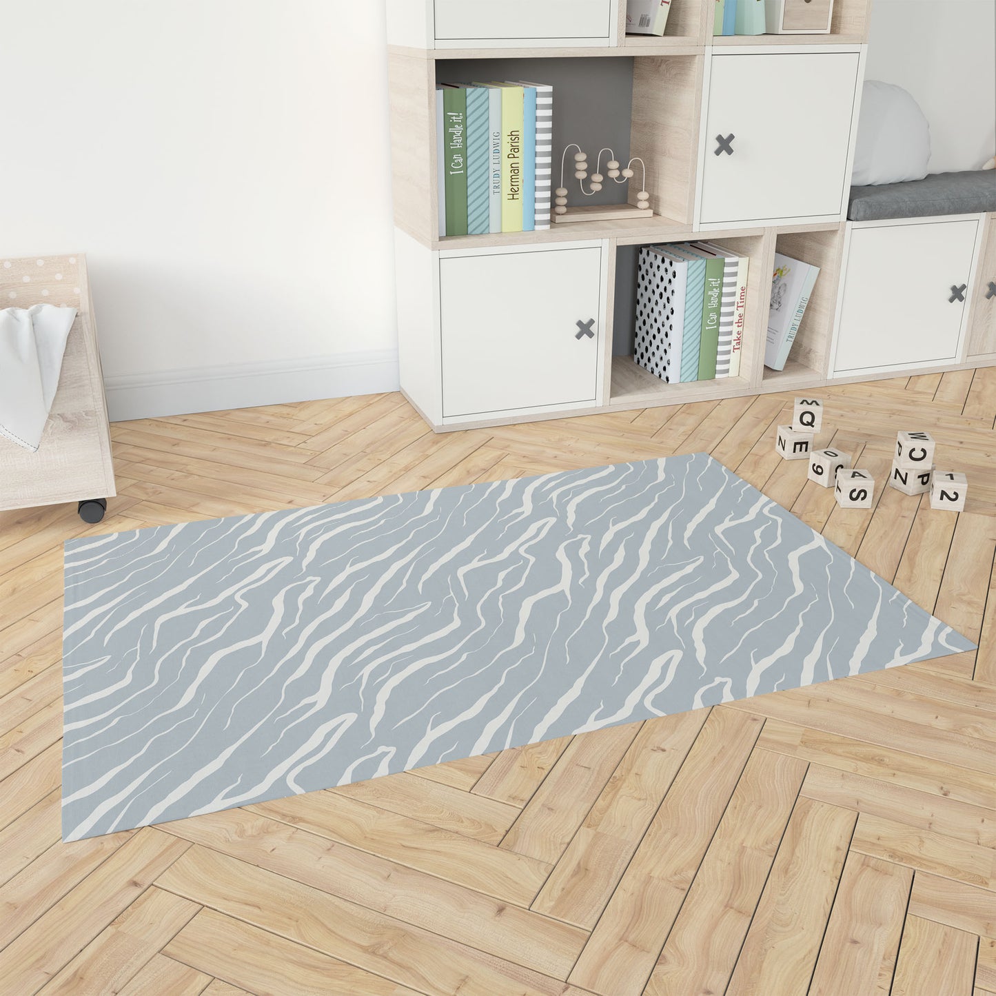 Lush Cracks Kids Play Mat