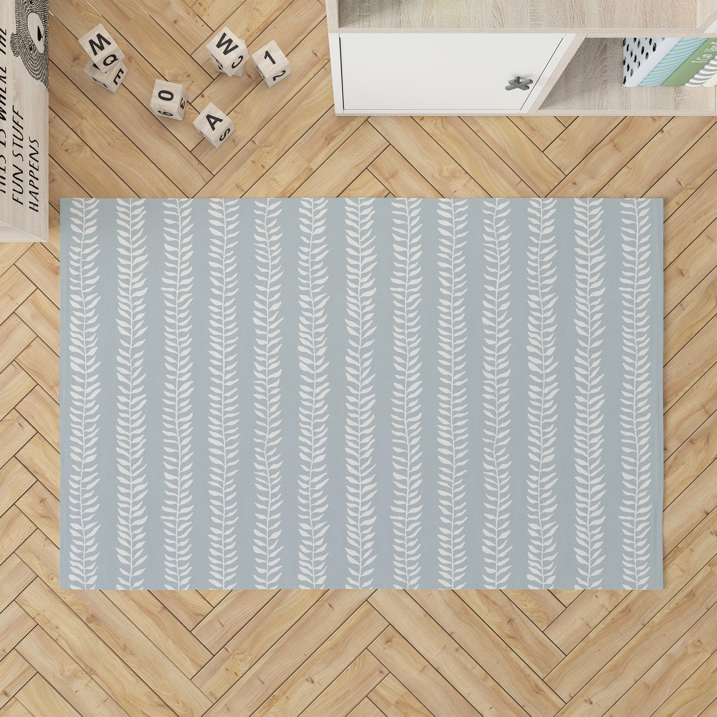 Mystic Ivy Kids Play Mat