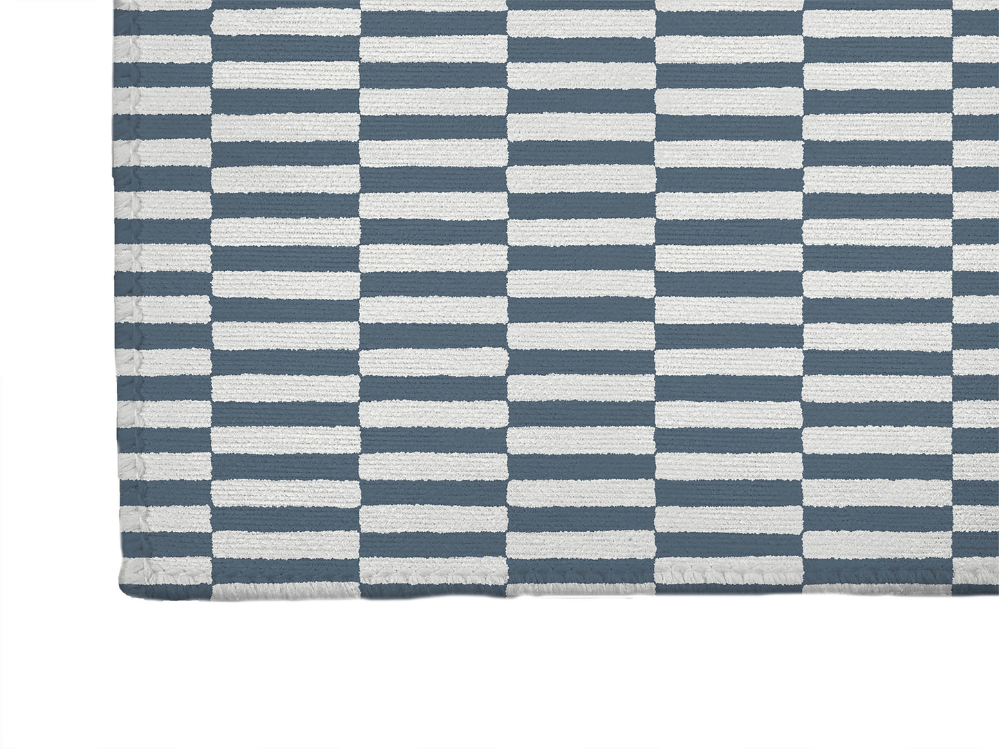 Off Stripe Kids Play Mat