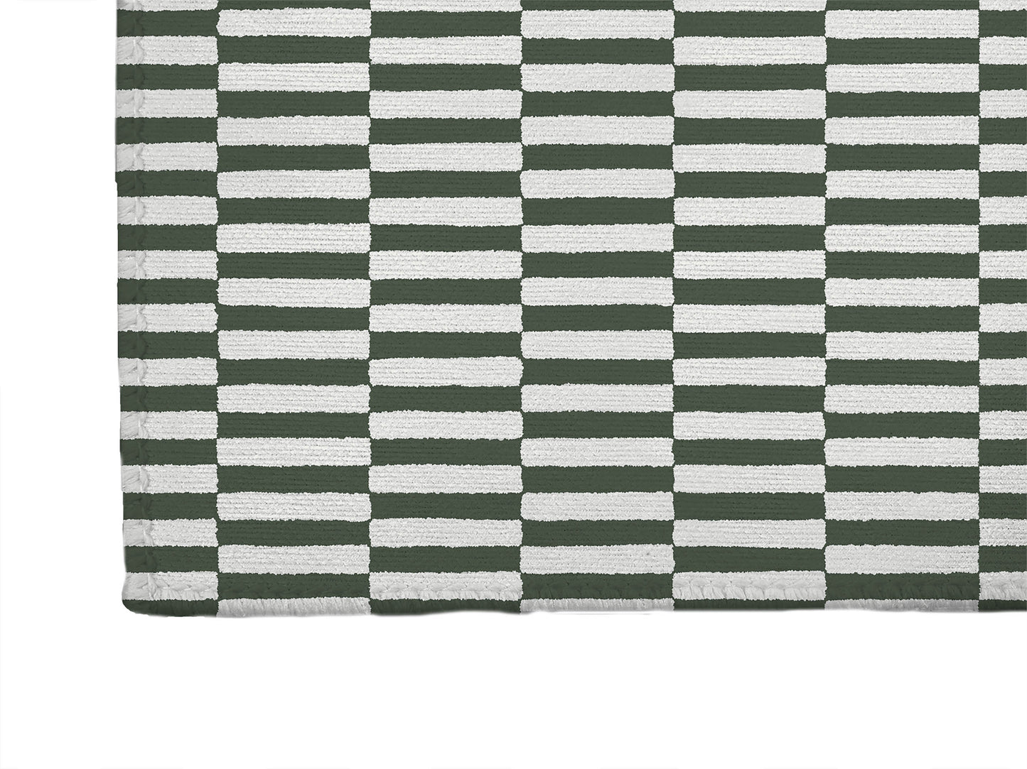 Off Stripe Kids Play Mat