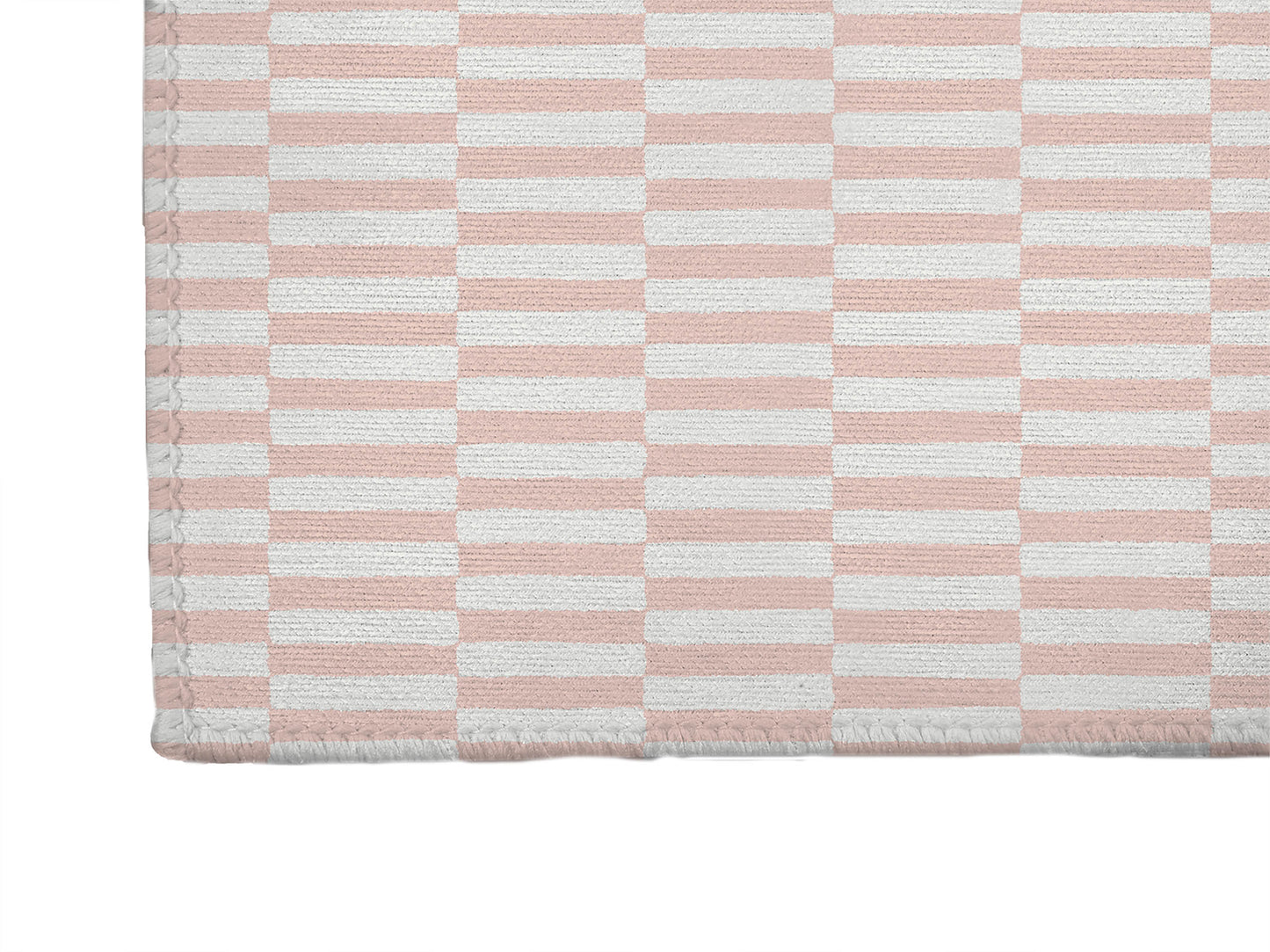 Off Stripe Kids Play Mat