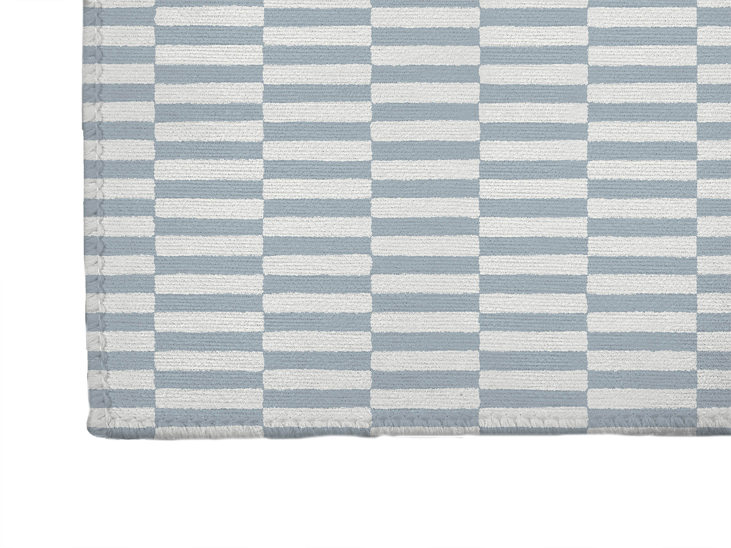Off Stripe Kids Play Mat