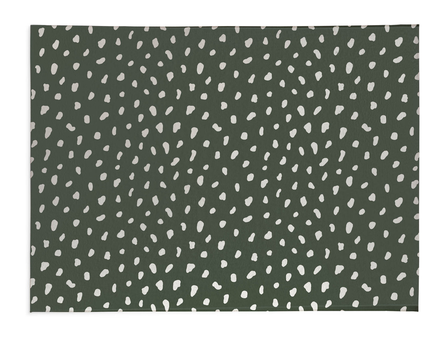 Paint Drop Kids Play Mat