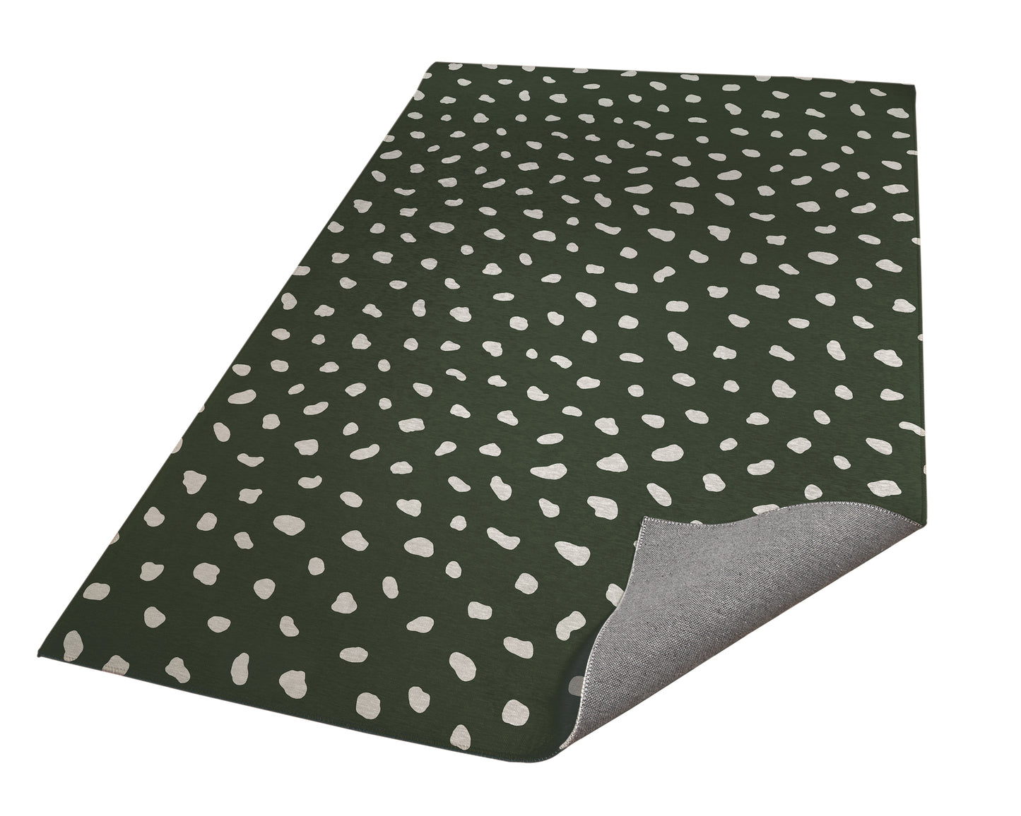 Paint Drop Kids Play Mat