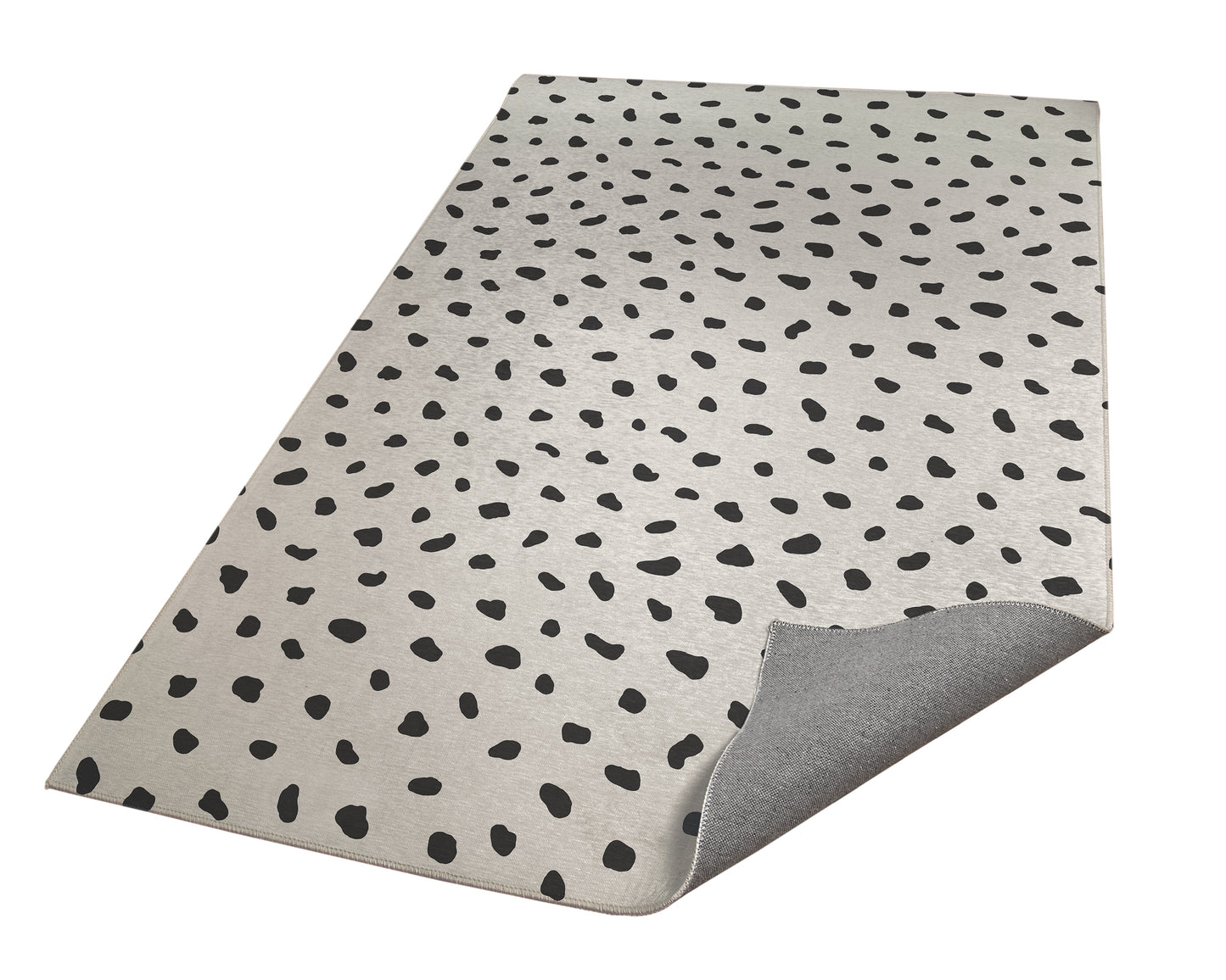 Paint Drop Kids Play Mat