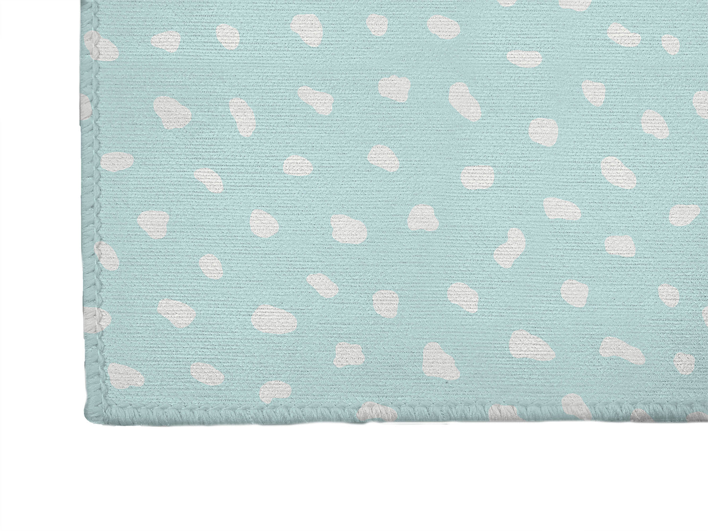Paint Drop Kids Play Mat
