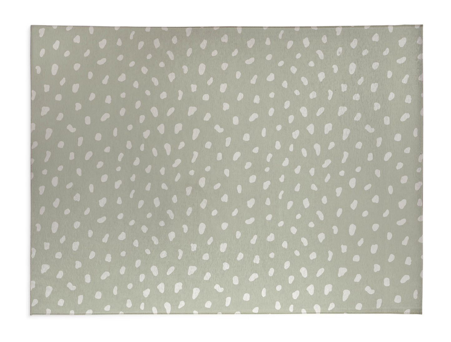 Paint Drop Kids Play Mat
