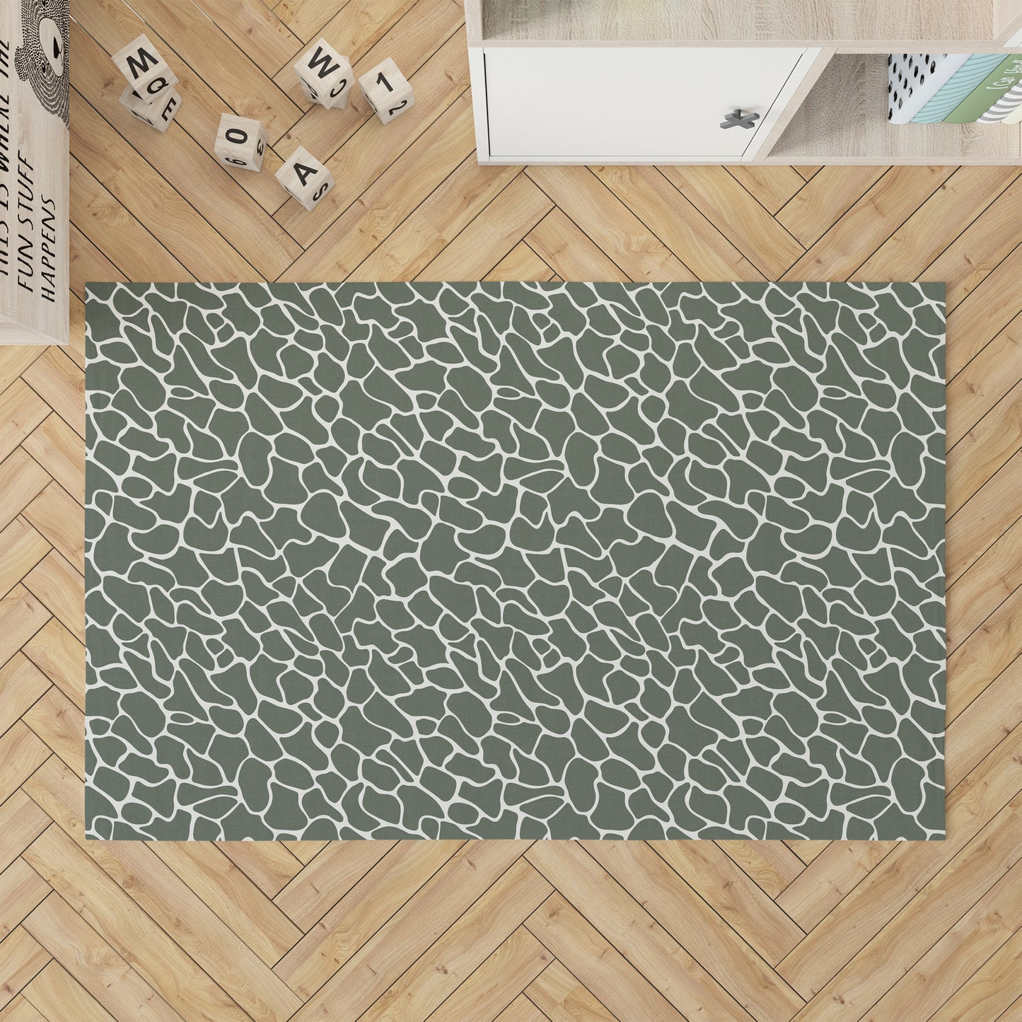Patch Play Kids Play Mat