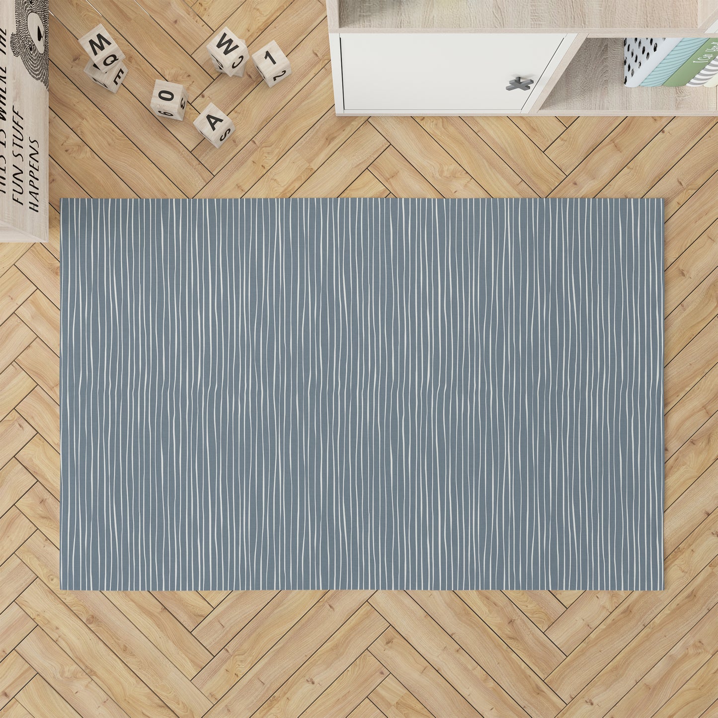 Ricky Kids Play Mat