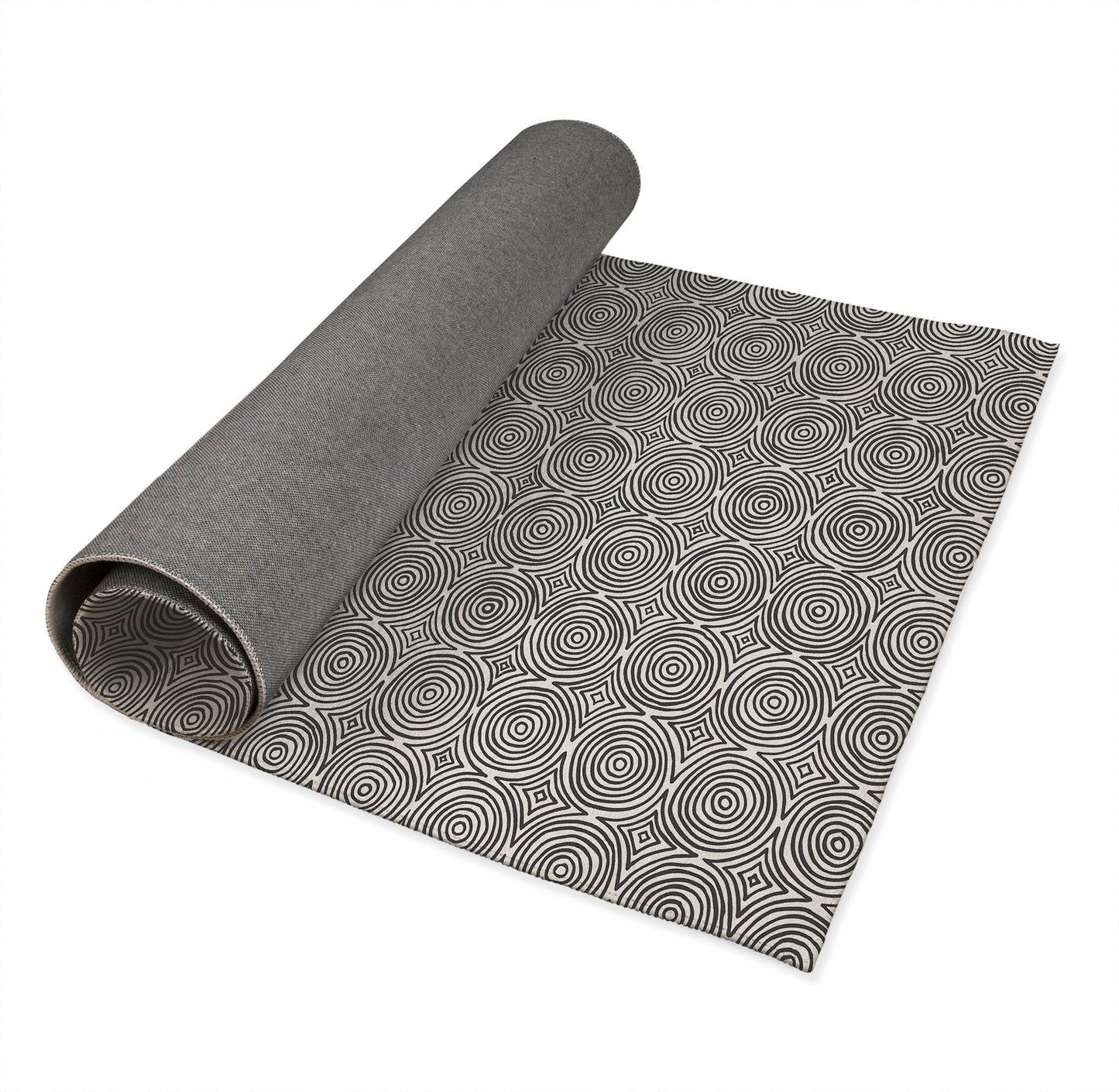 Rolling Circles Kids Play Mat