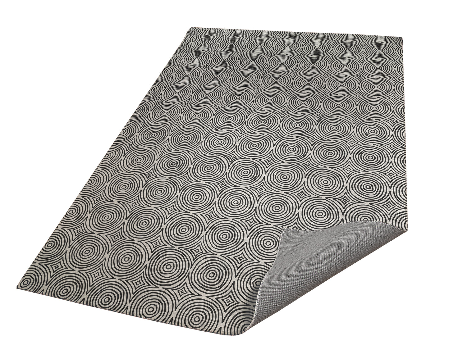 Rolling Circles Kids Play Mat