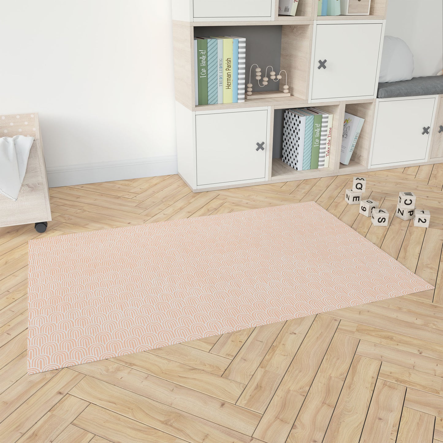Rolling Hills Kids Play Mat