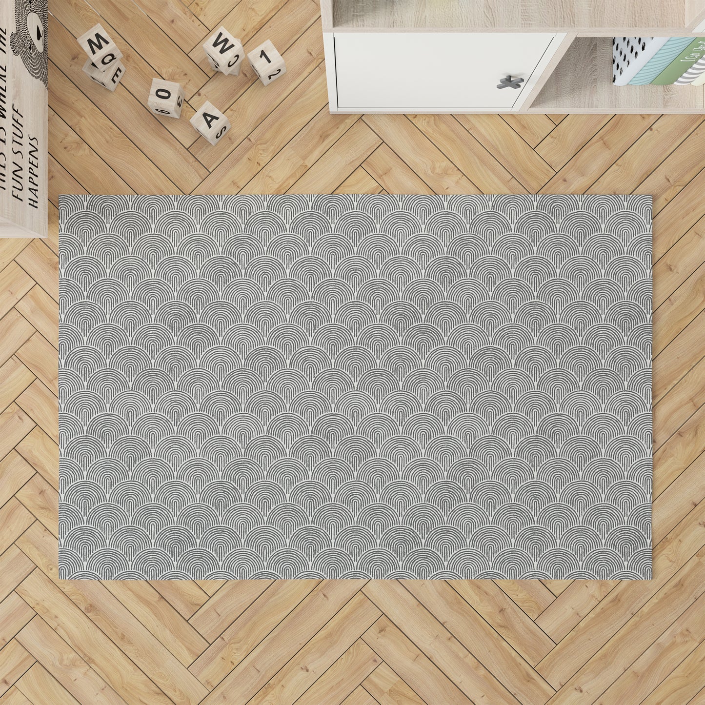 Rolling Humps Kids Play Mat