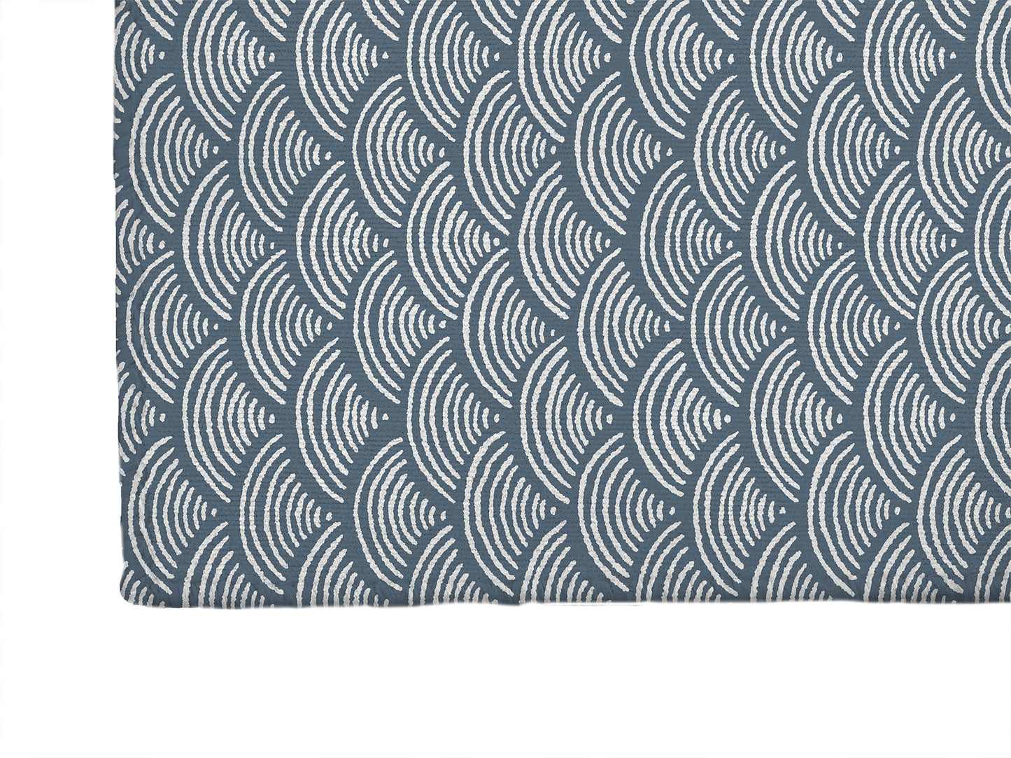 Rolling Waves Kids Play Mat