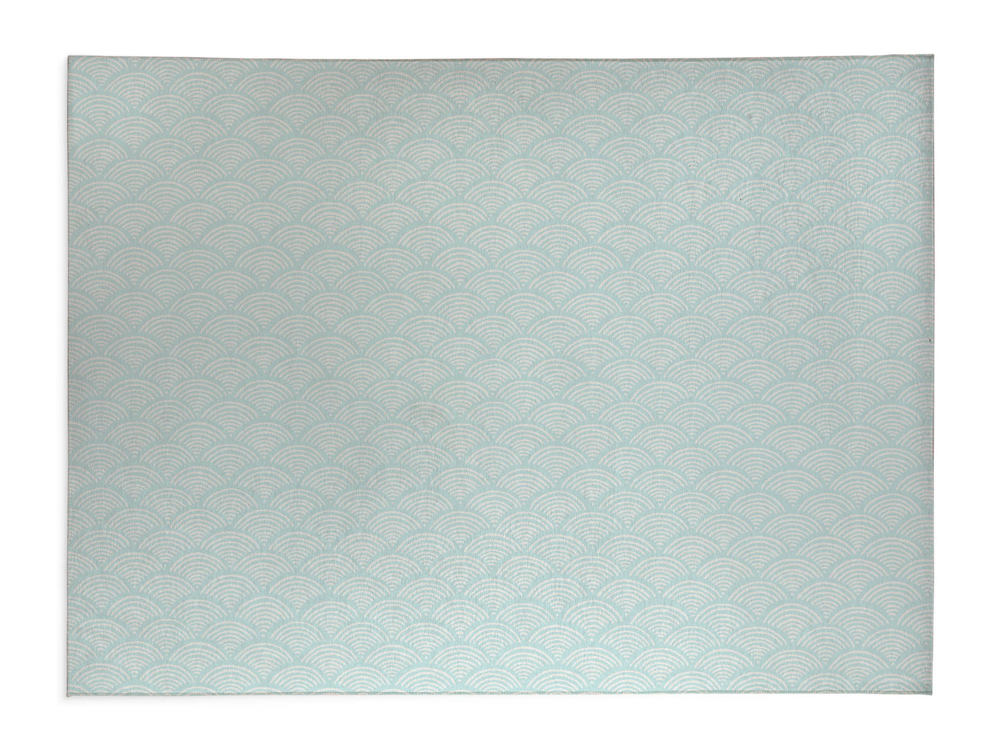 Rolling Waves Kids Play Mat