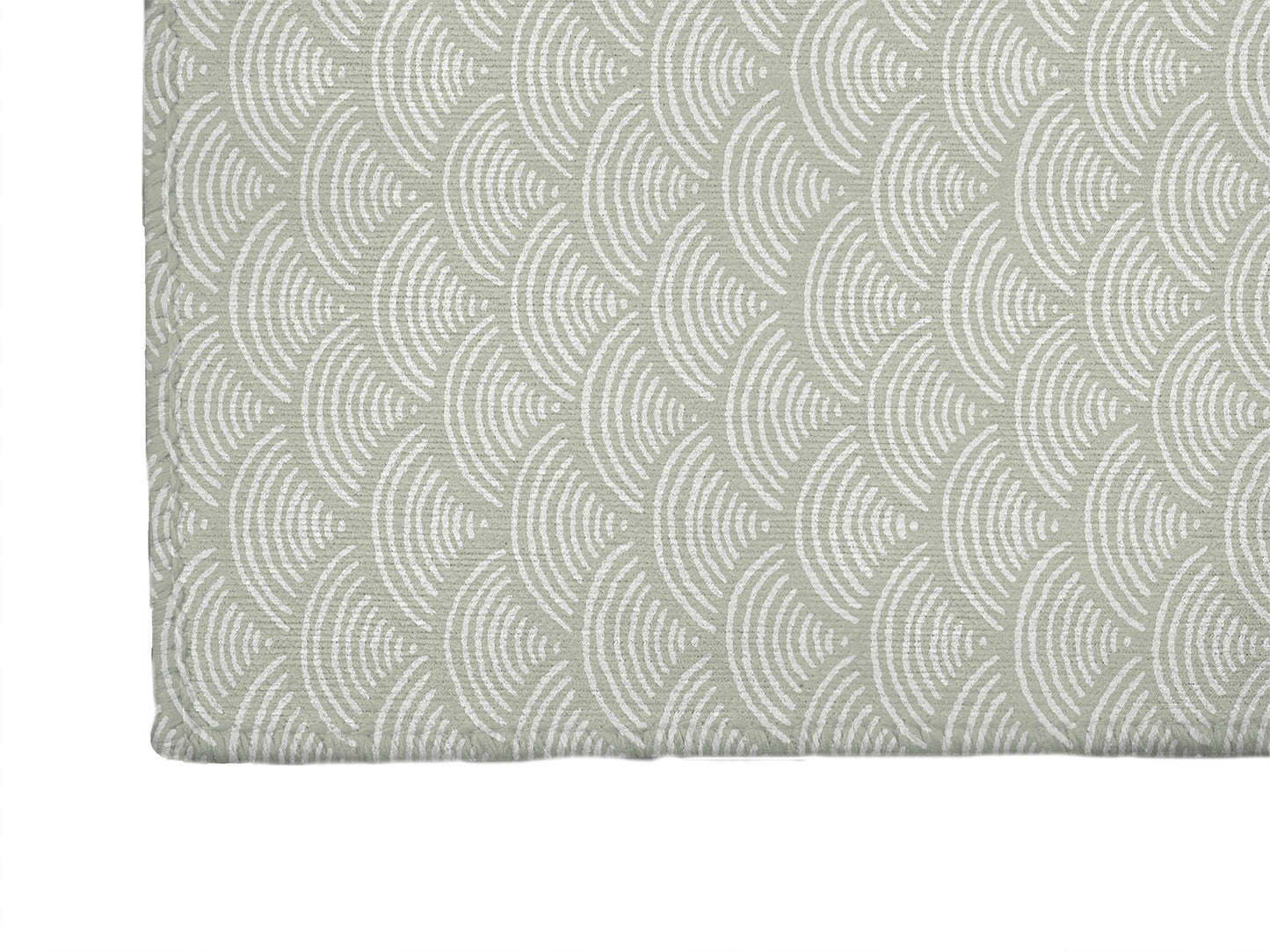 Rolling Waves Kids Play Mat