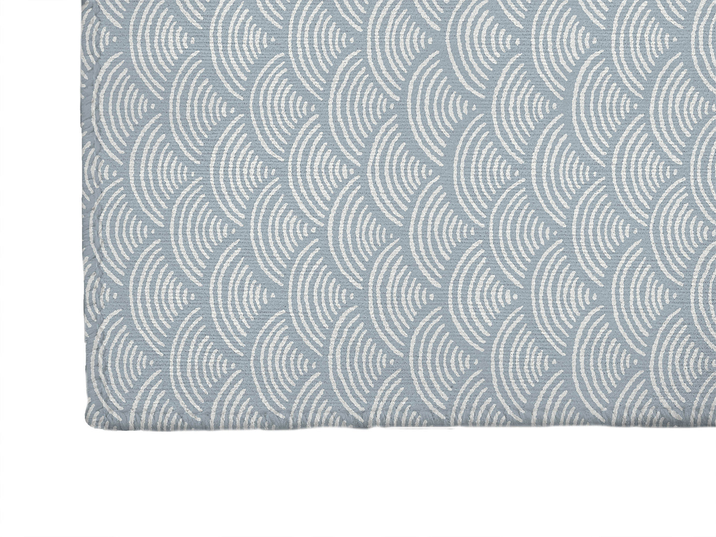 Rolling Waves Kids Play Mat
