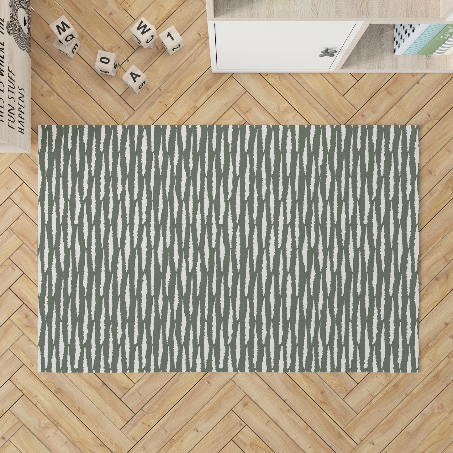 Scar Play Kids Play Mat