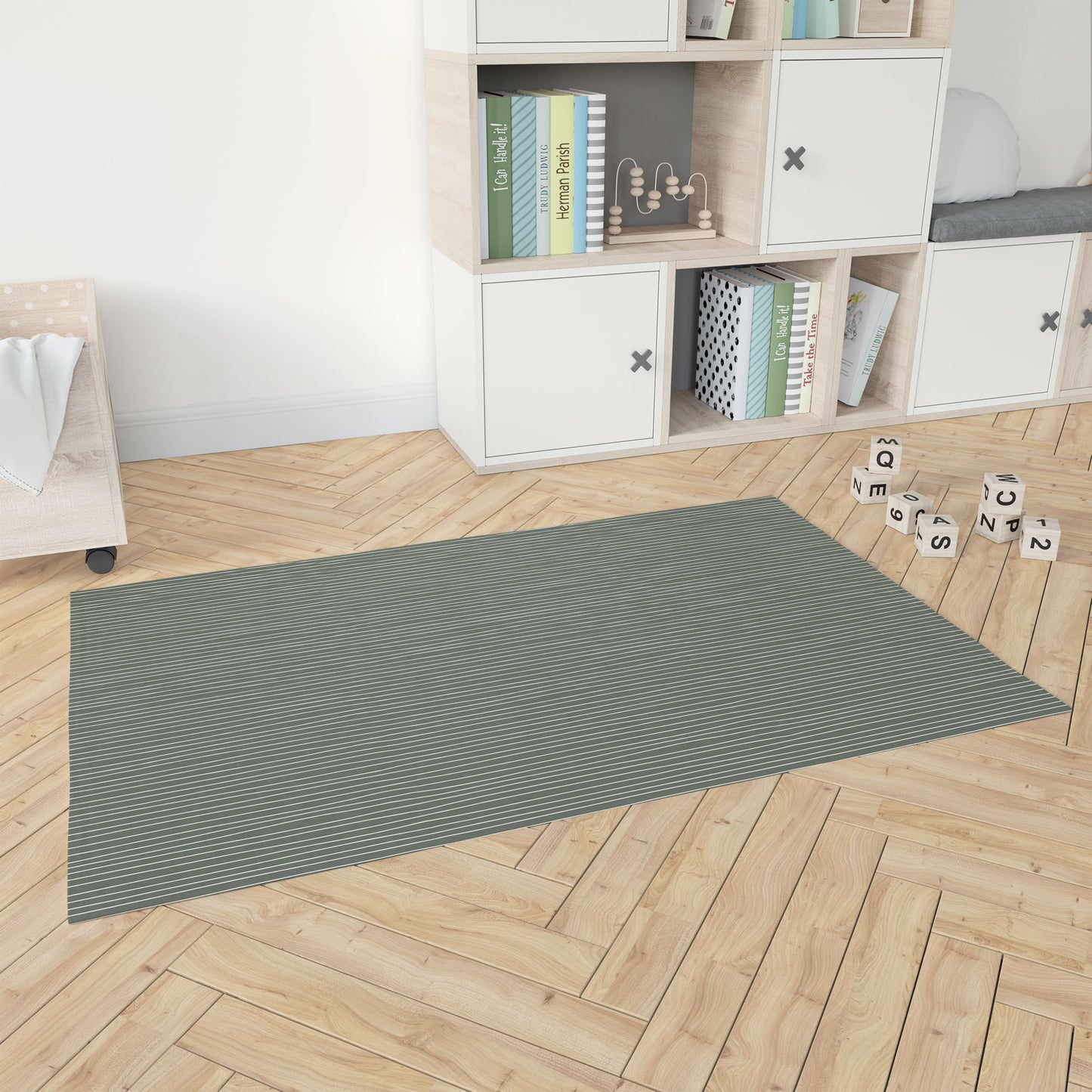 Slat Kids Play Mat