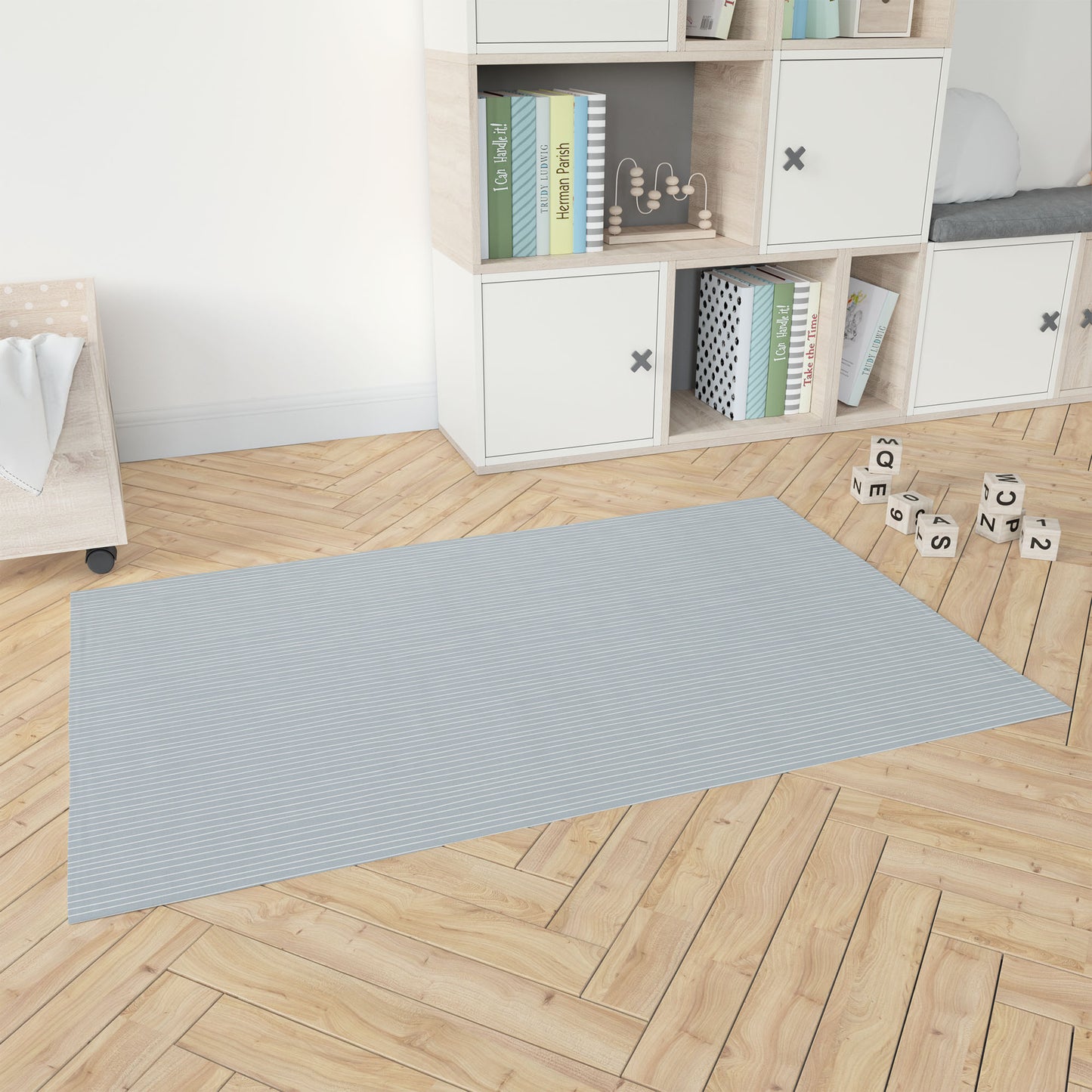 Slat Kids Play Mat