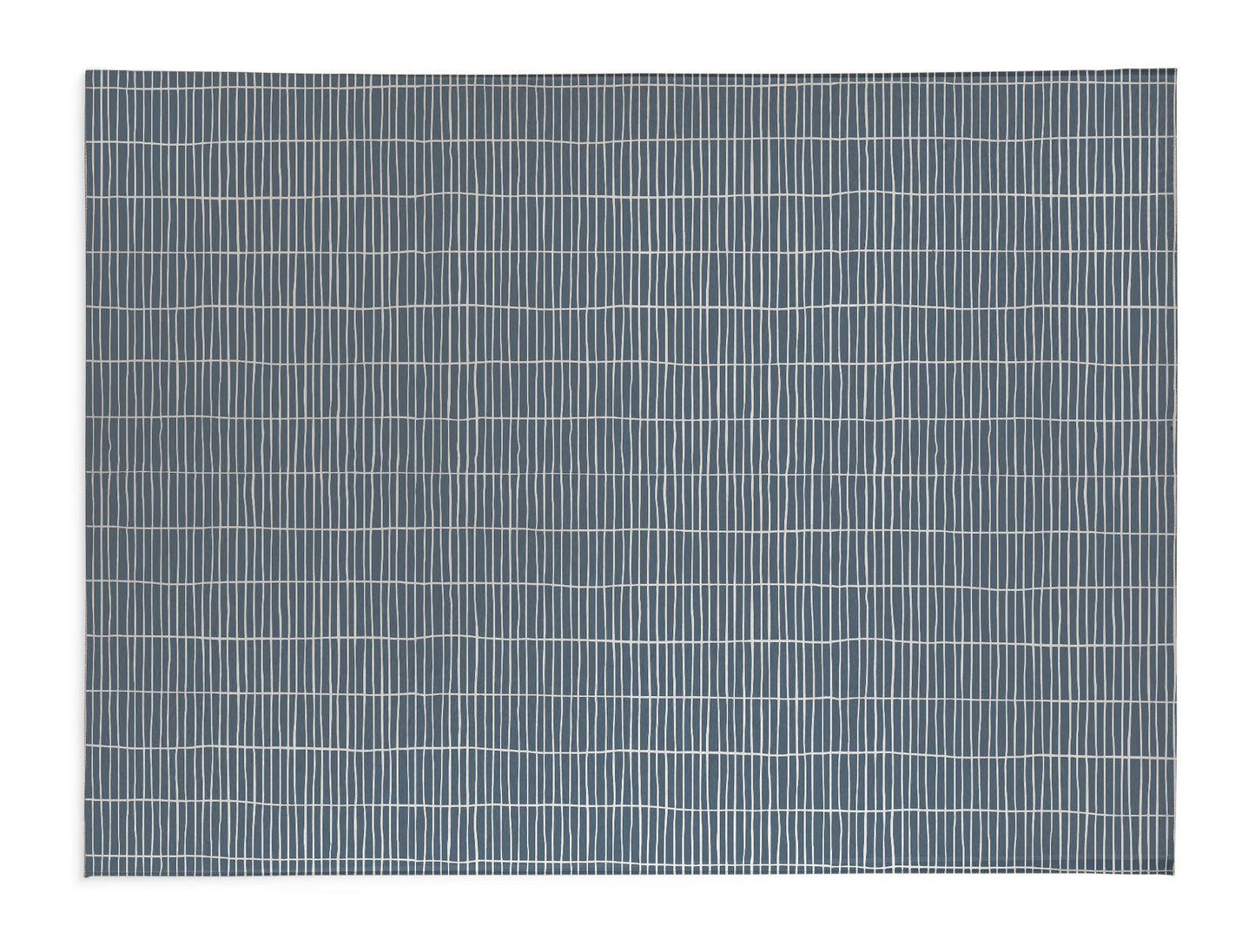 Snow Fence Kids Play Mat