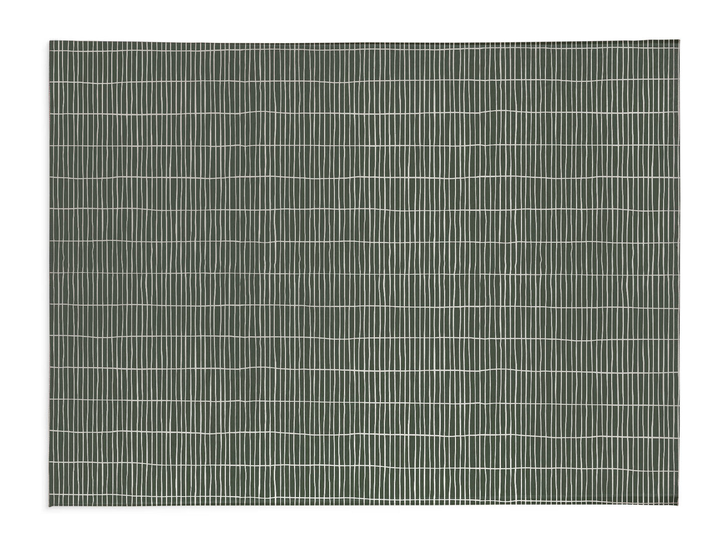 Snow Fence Kids Play Mat
