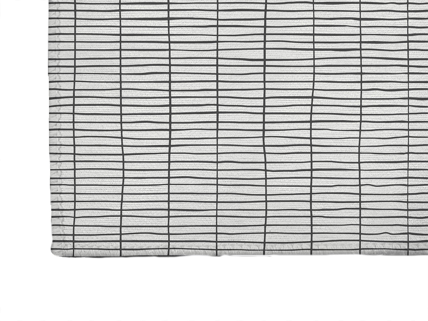 Snow Fence Kids Play Mat