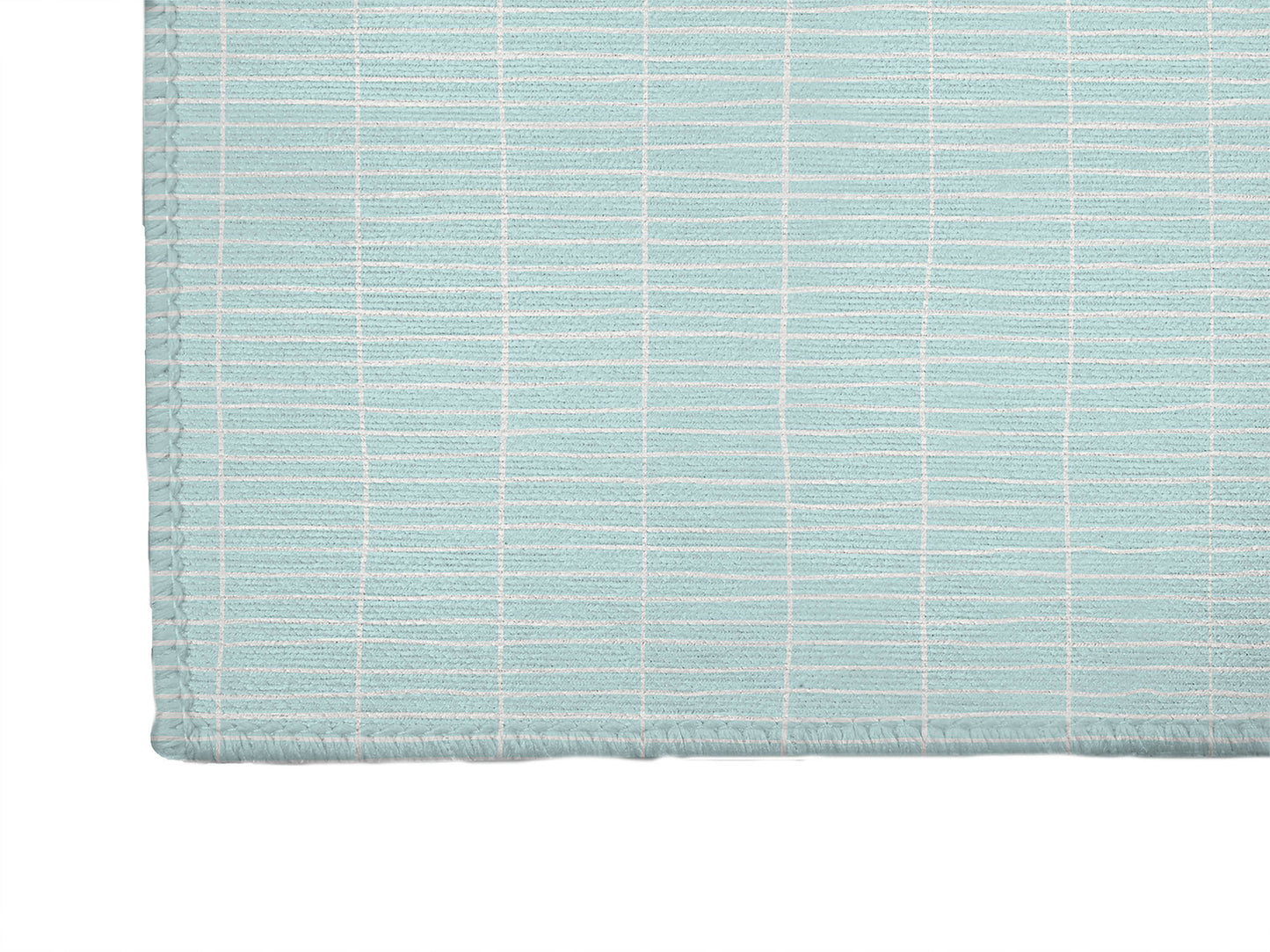 Snow Fence Kids Play Mat