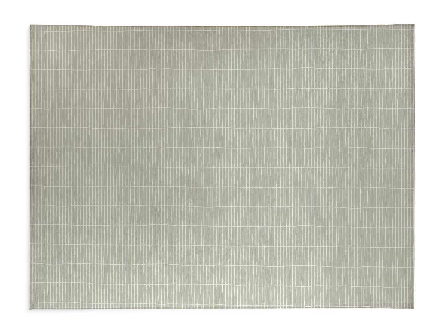 Snow Fence Kids Play Mat