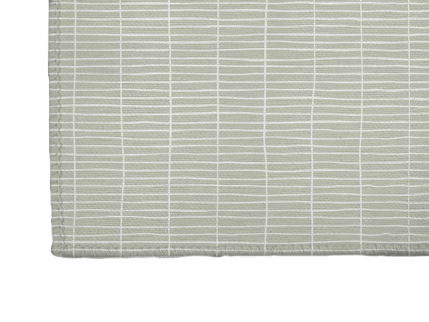 Snow Fence Kids Play Mat