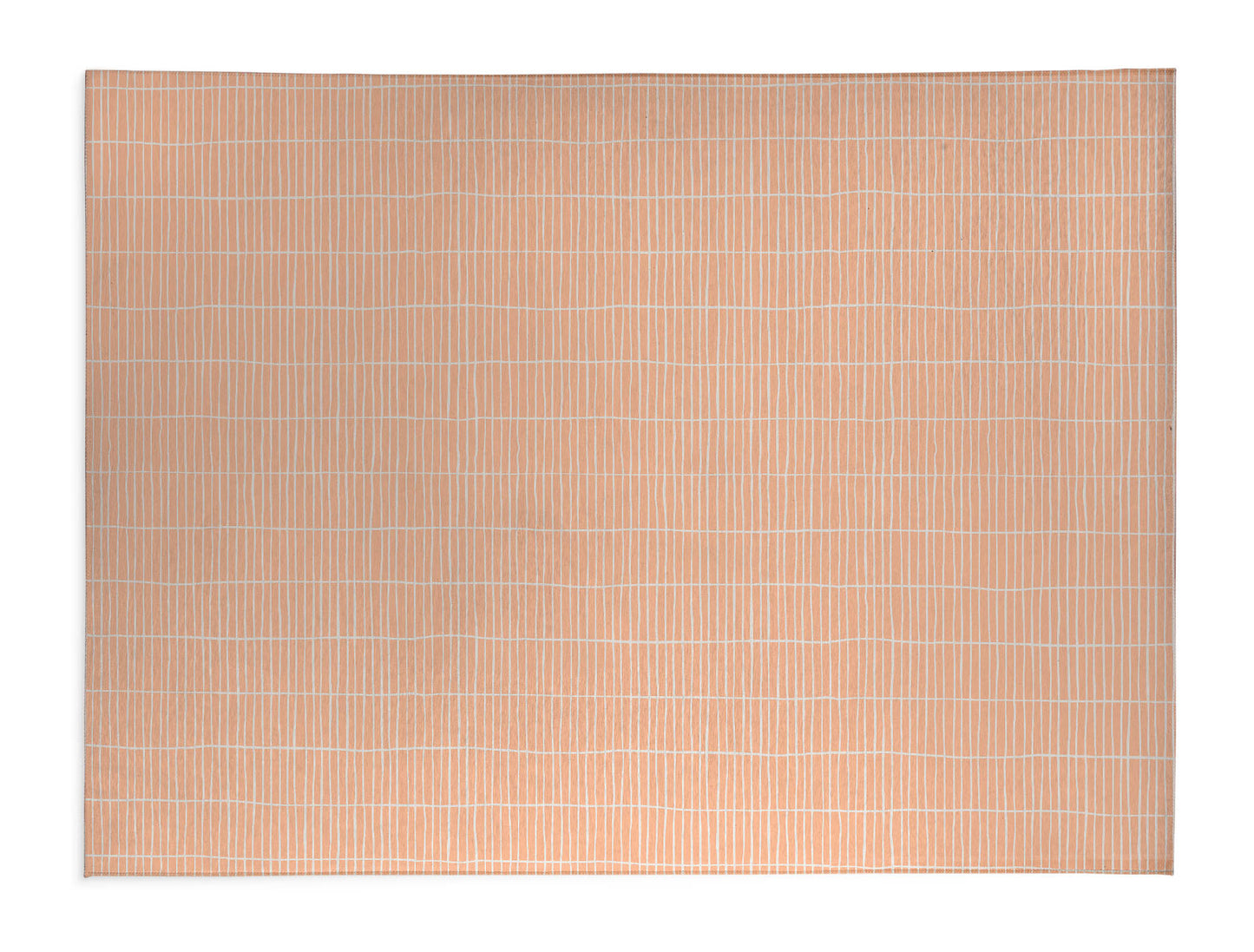 Snow Fence Kids Play Mat