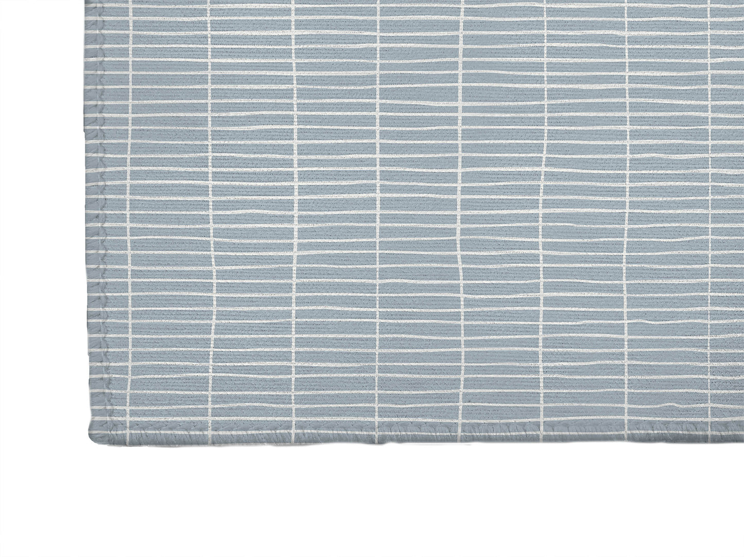 Snow Fence Kids Play Mat