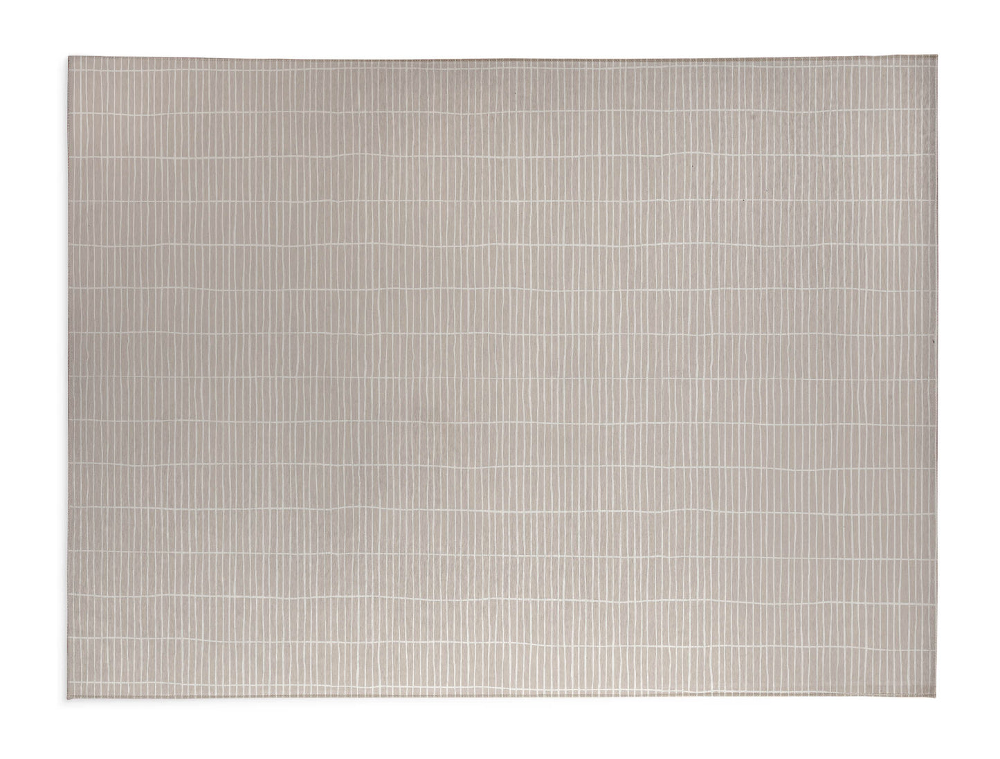 Snow Fence Kids Play Mat