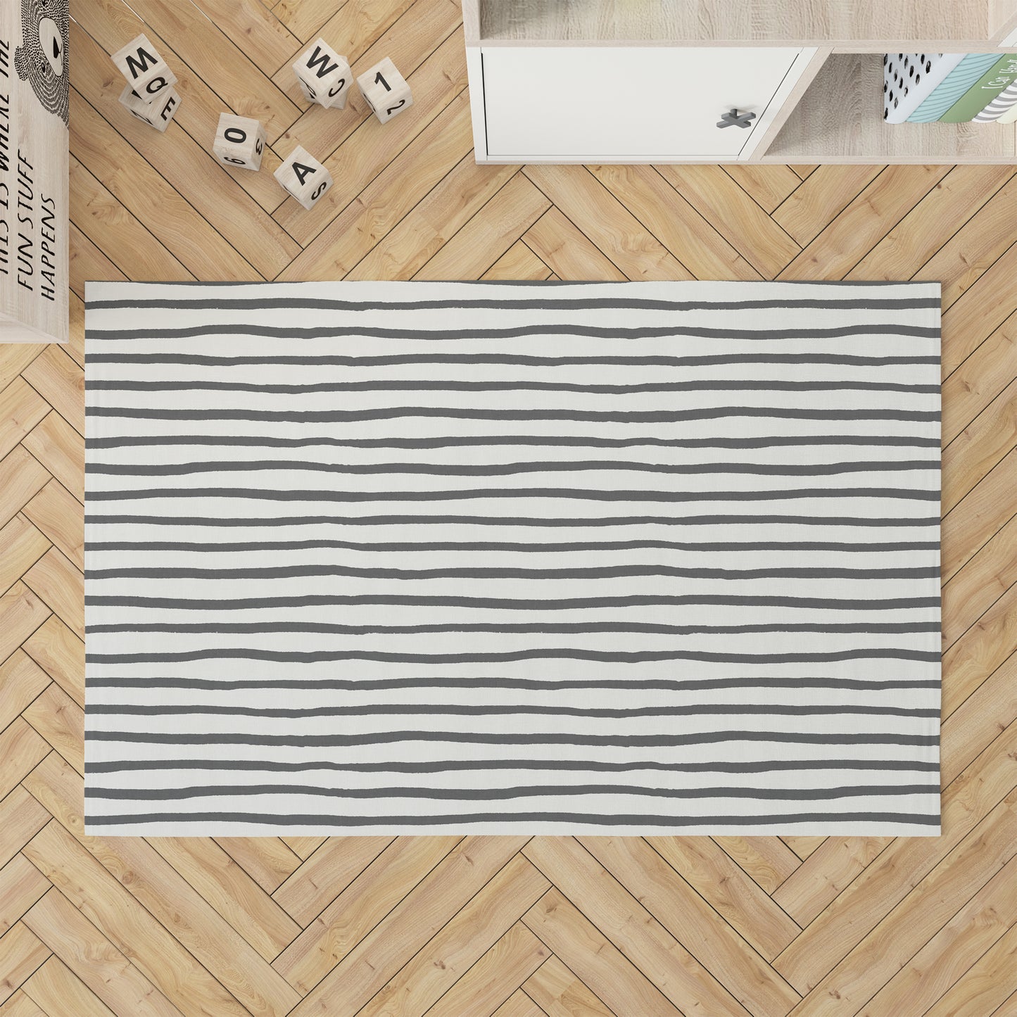Spinal Row Kids Play Mat