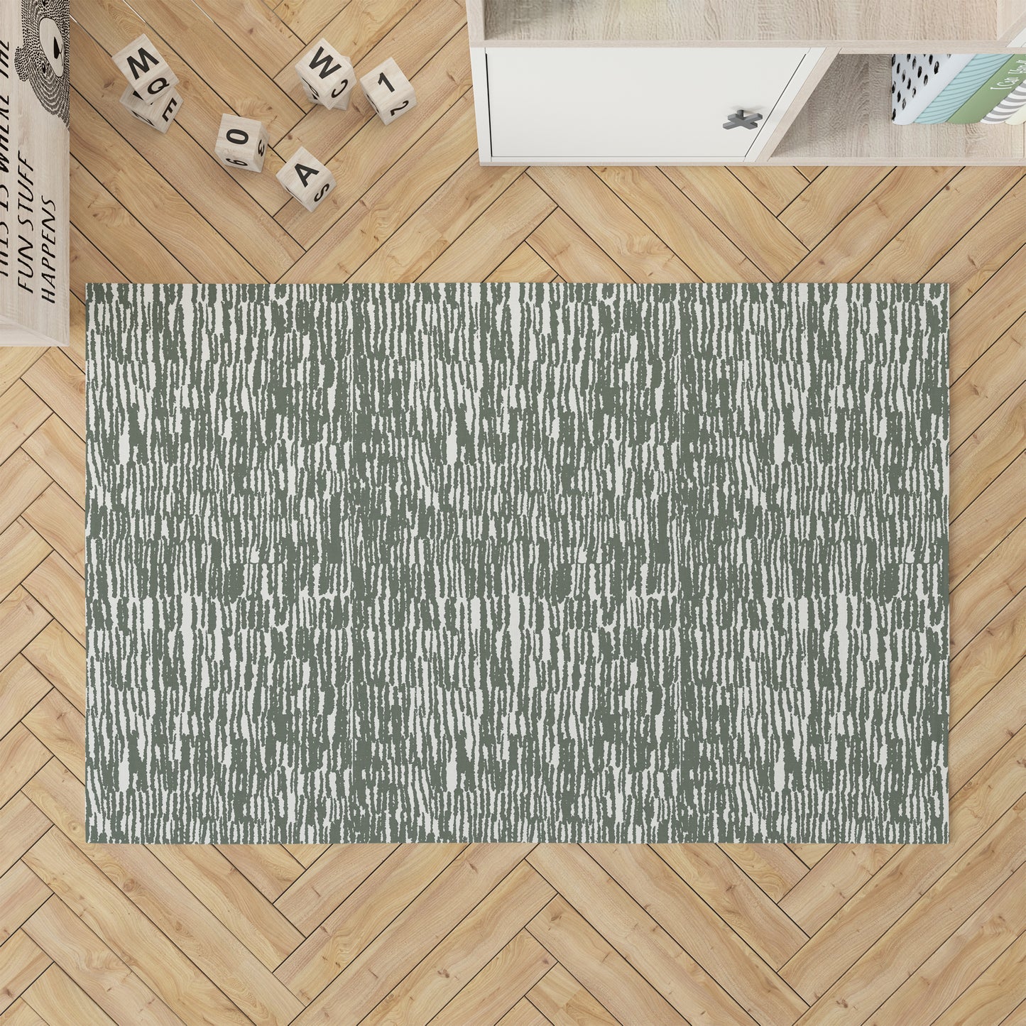 Strands Kids Play Mat