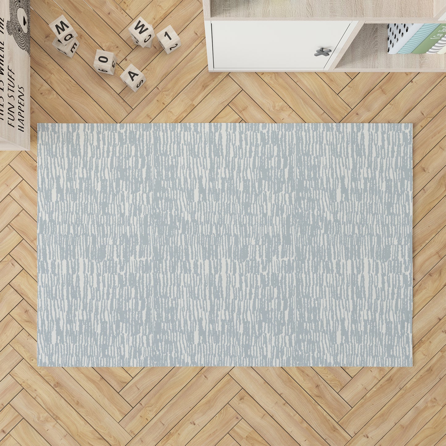 Strands Kids Play Mat