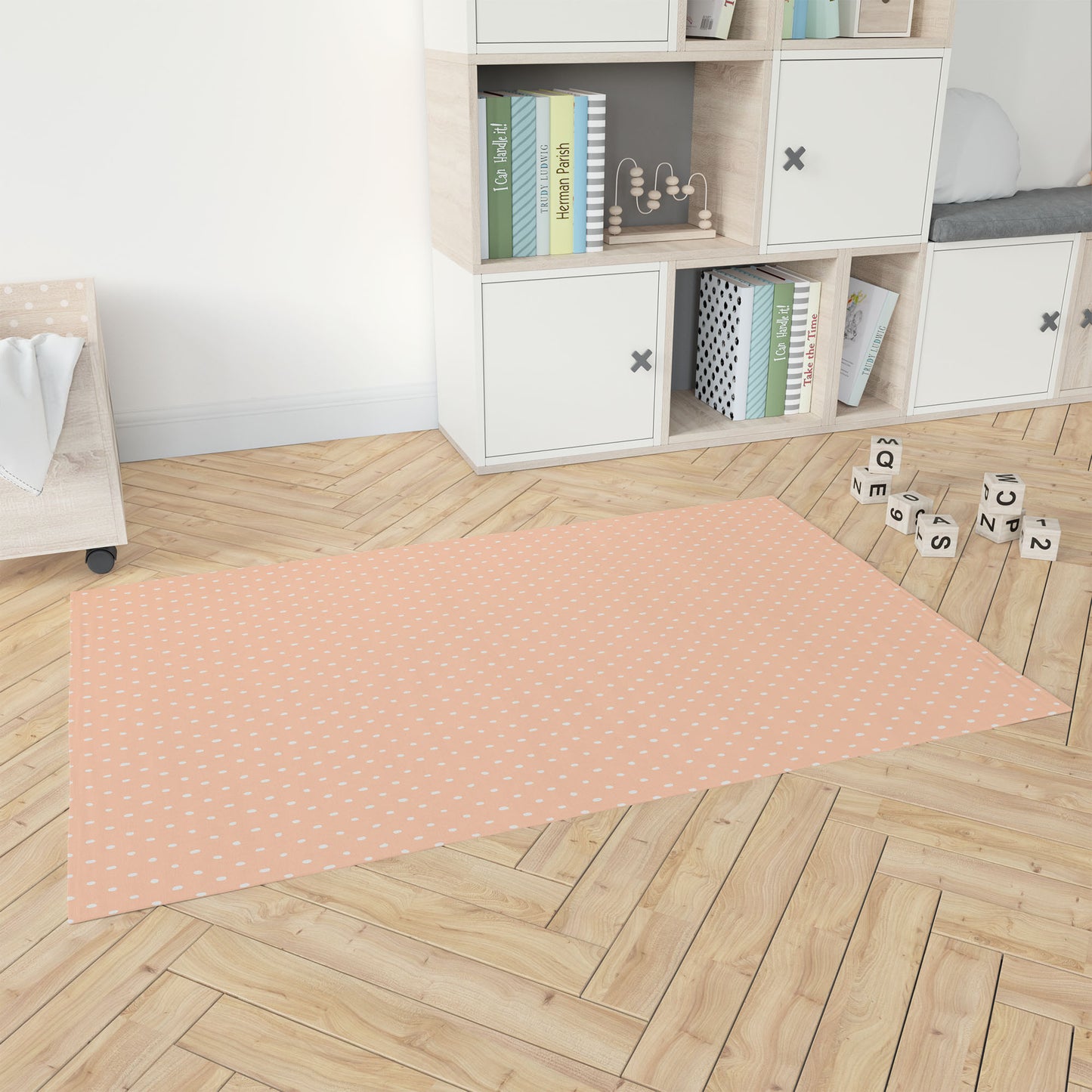 Teeny Tiny Kids Play Mat