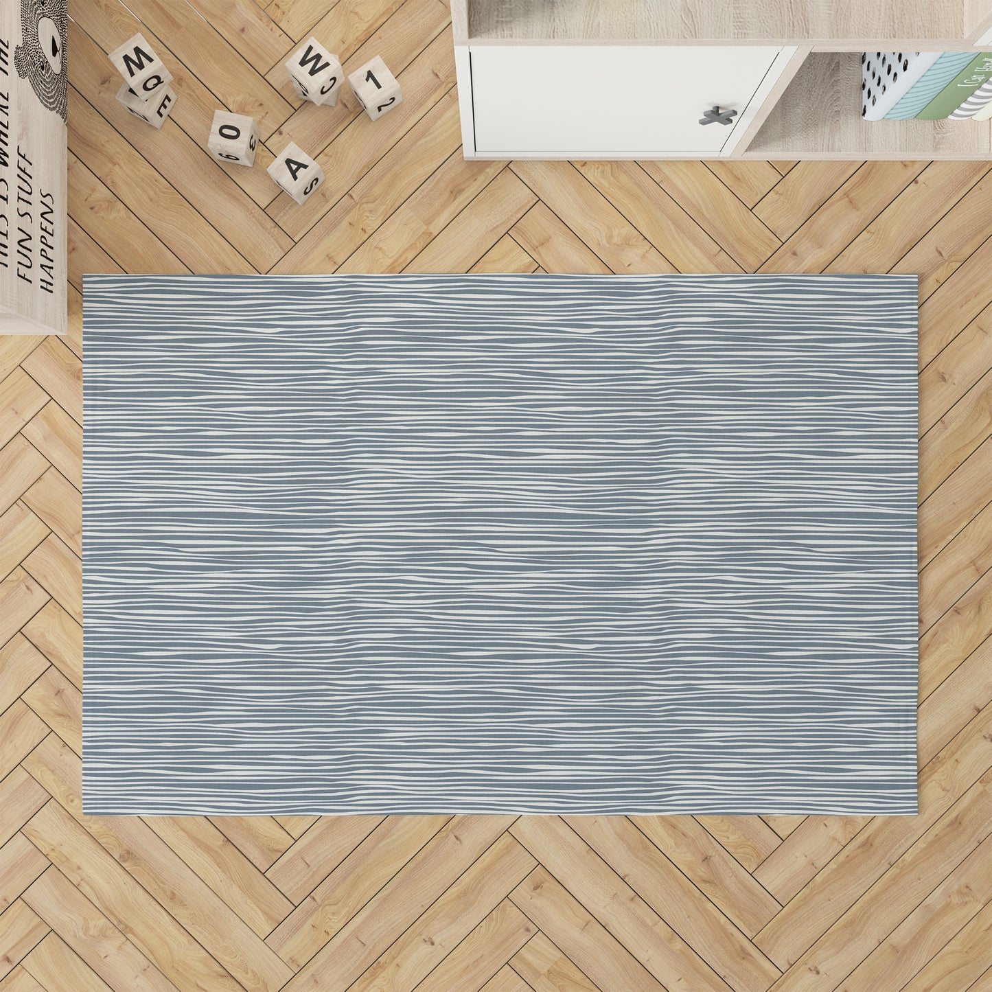 Thick N Thin Kids Play Mat