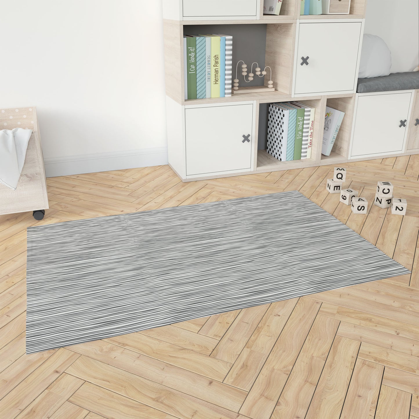 Thick N Thin Kids Play Mat
